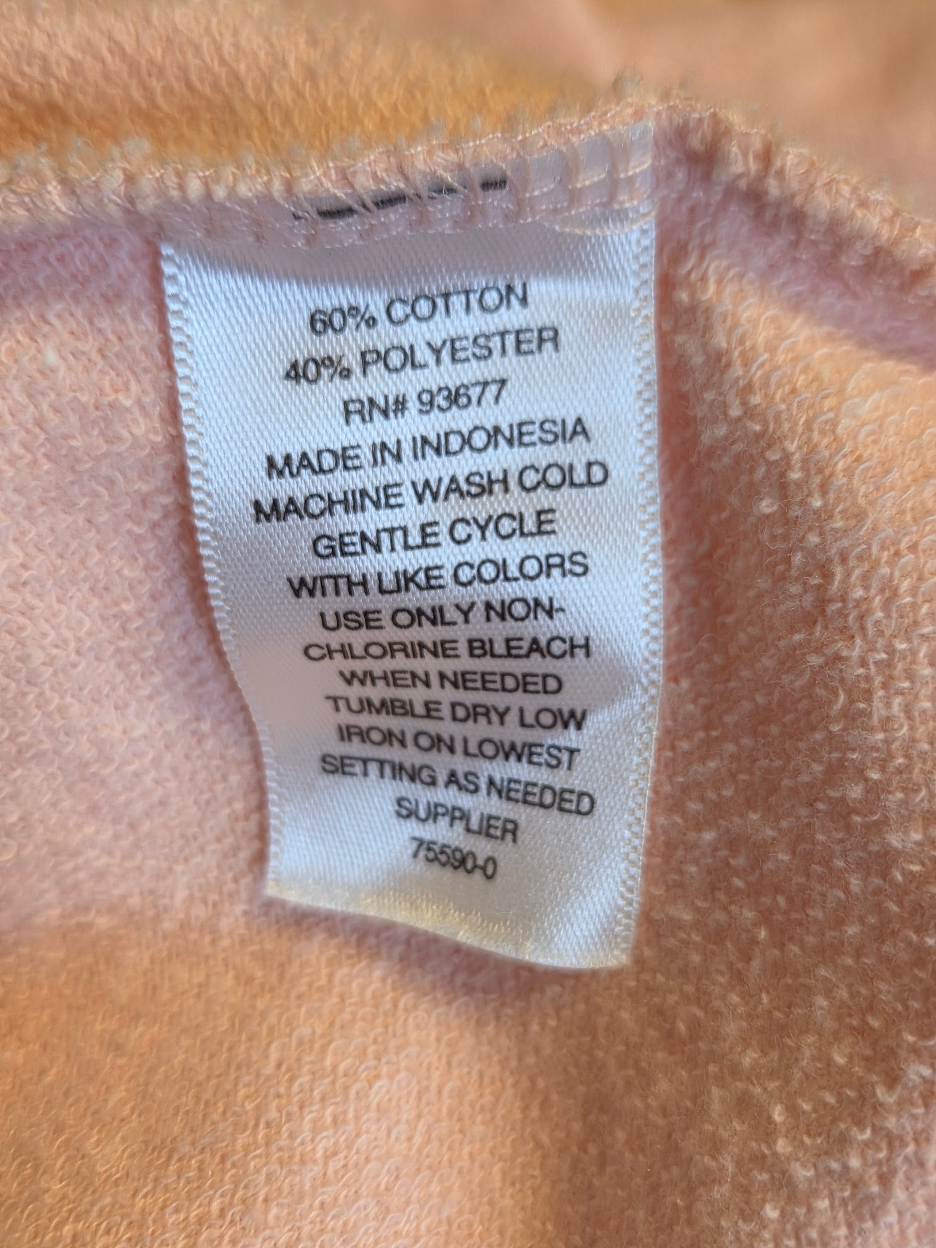 A.N.A HOODIE SIZE XXL