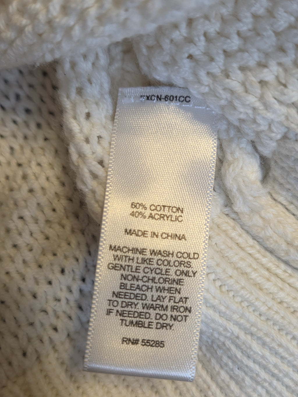 EXPRESS SWEATER SIZE SMALL