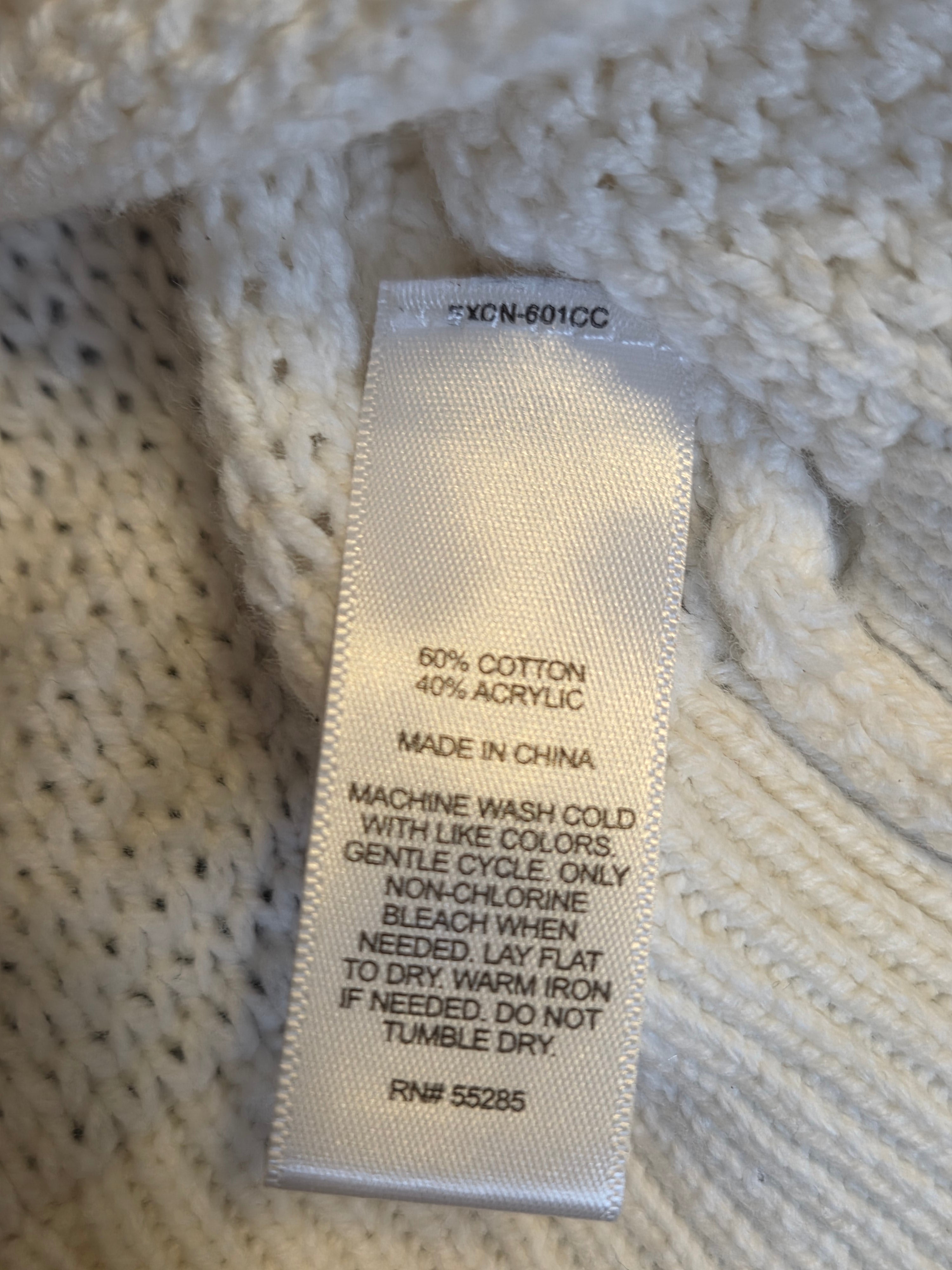 EXPRESS SWEATER SIZE SMALL