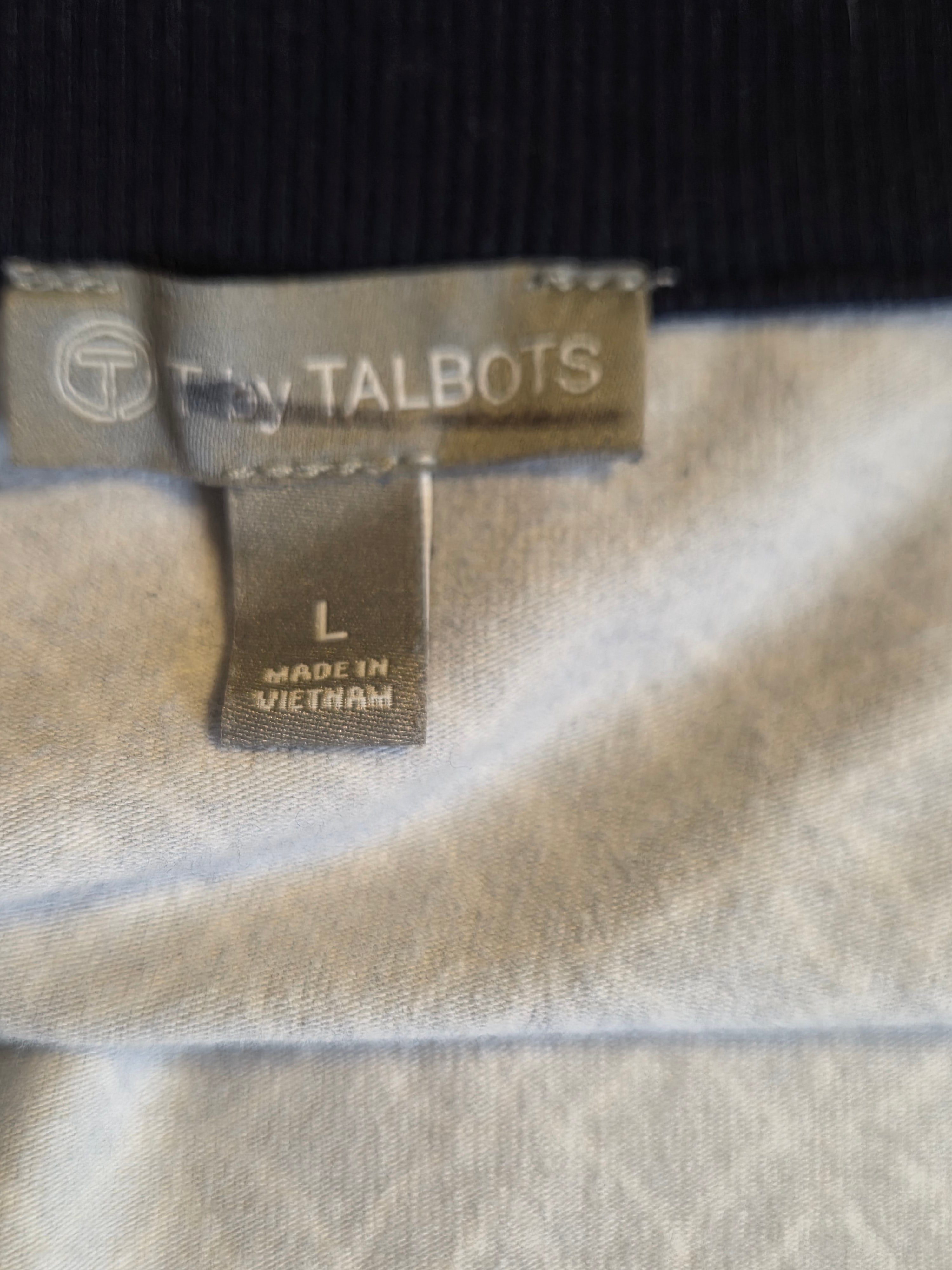 TALBOTS JACKET SIZE LARGE