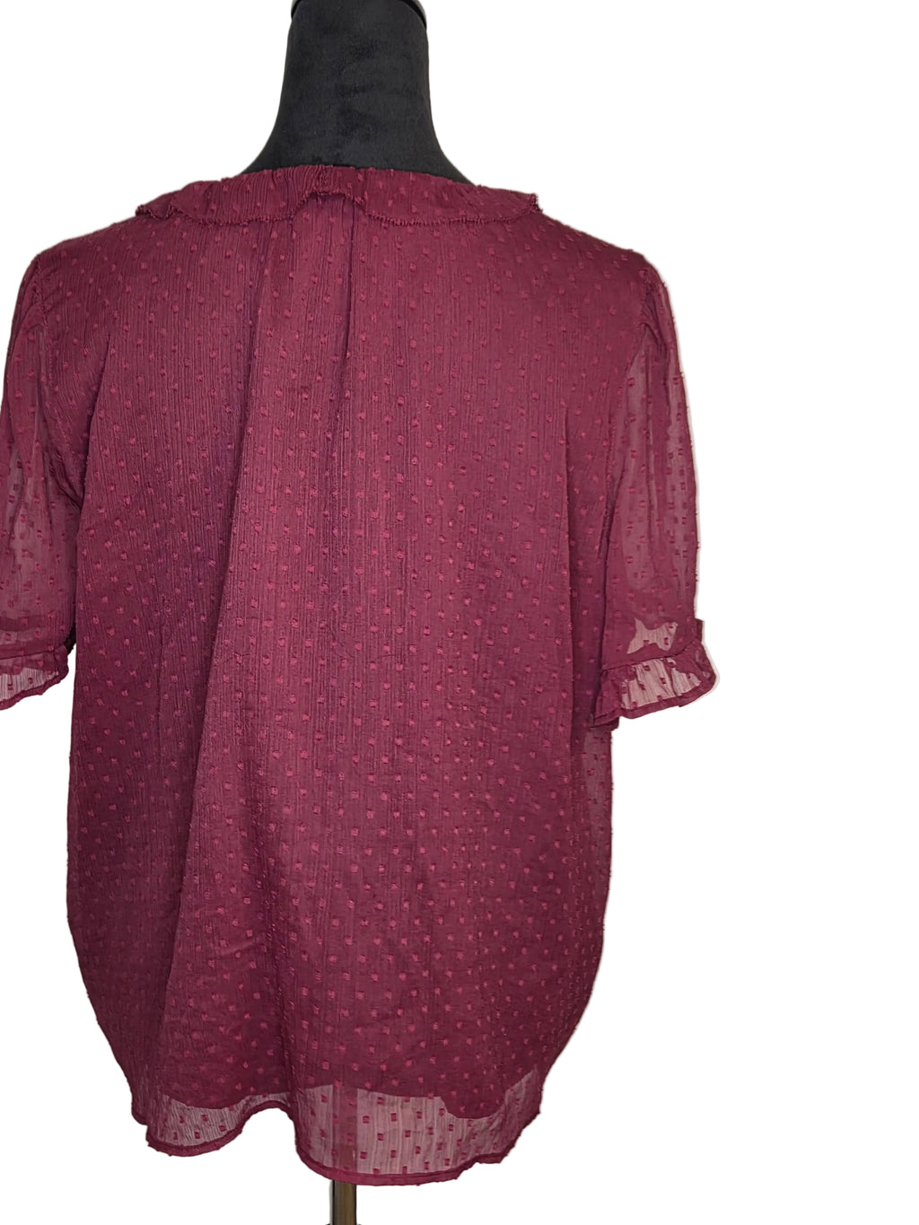 LOFT BLOUSE SIZE XL