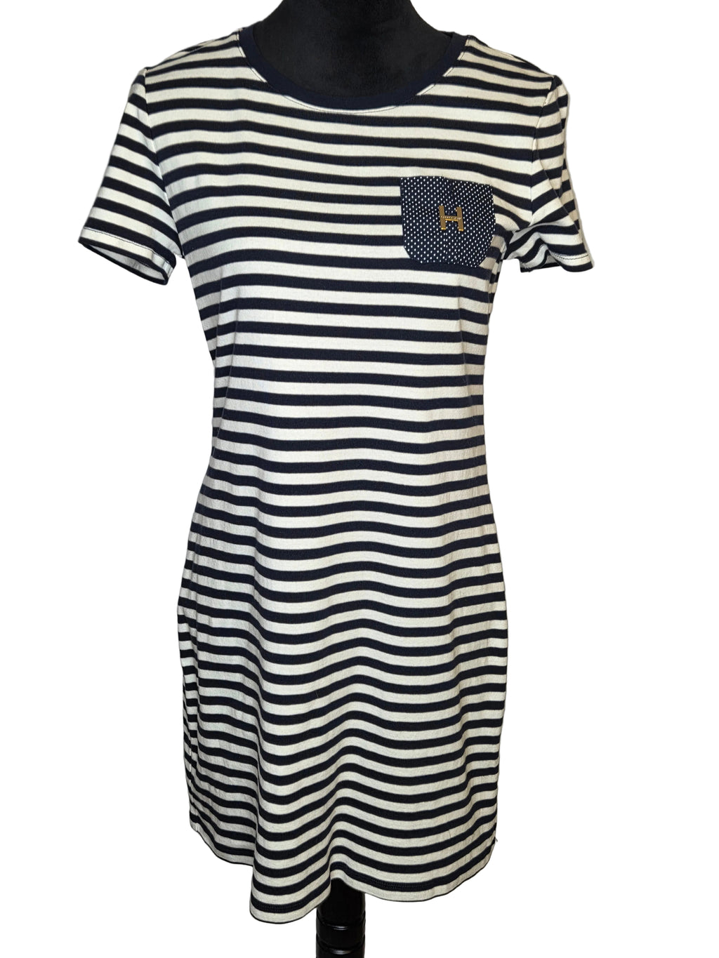 TOMMY HILFEGER DRESS SIZE MEDIUM