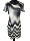 TOMMY HILFEGER DRESS SIZE MEDIUM