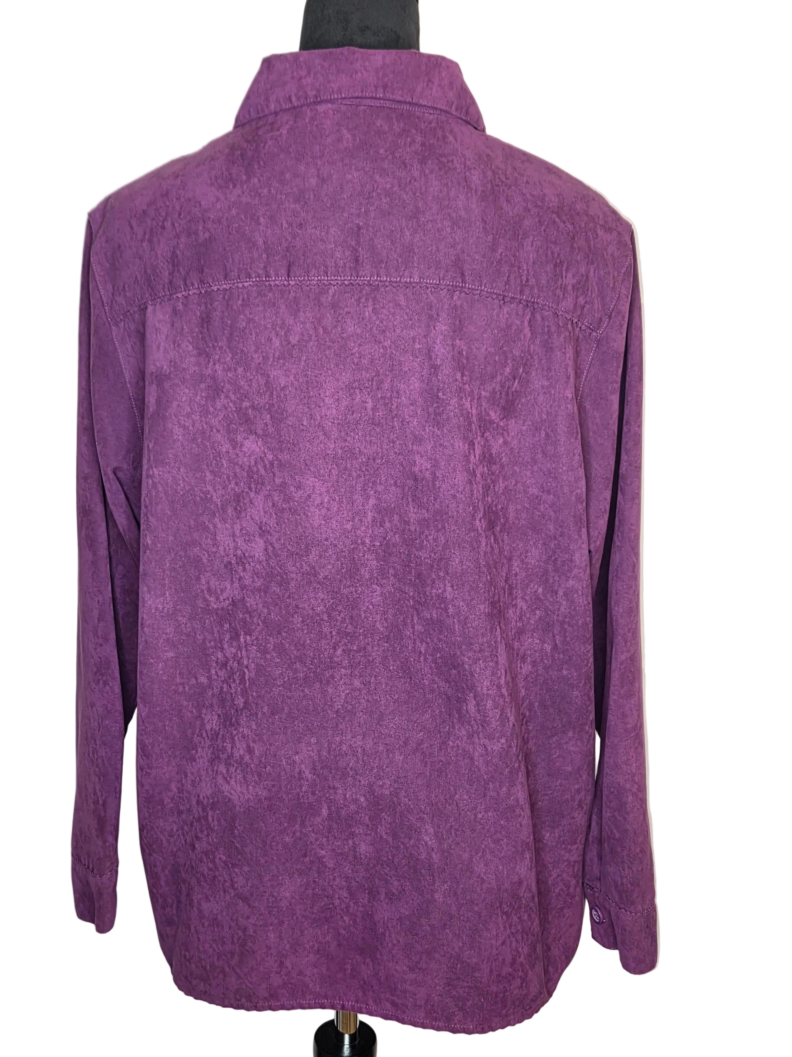 STUDIO WORKS SHIRT SIZE L
