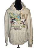 DISNEY HOODIE SIZE L