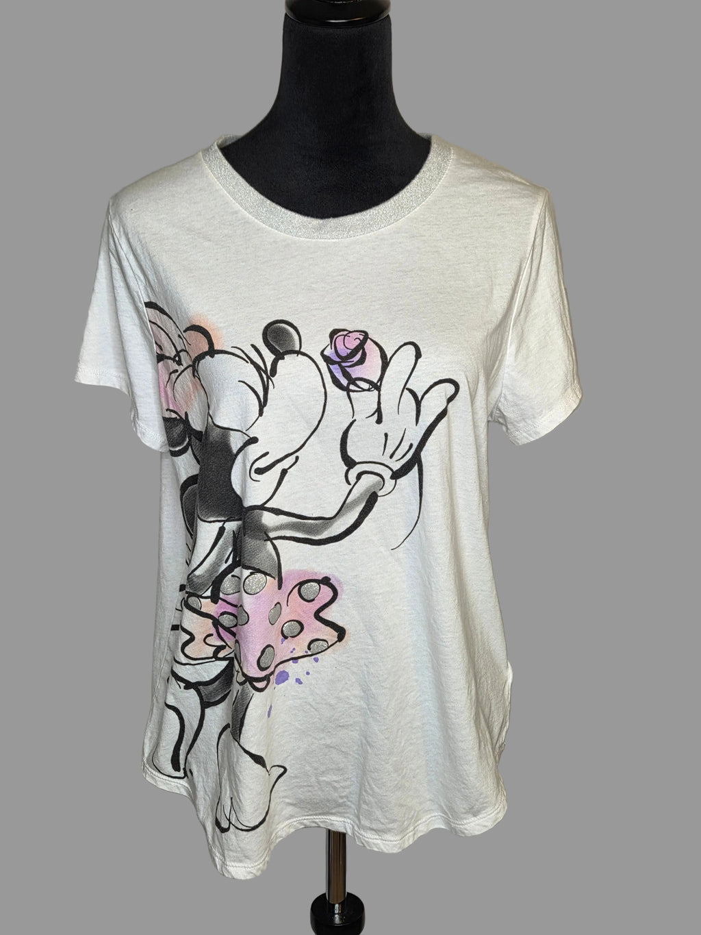 DISNEY T-SHIRT XL