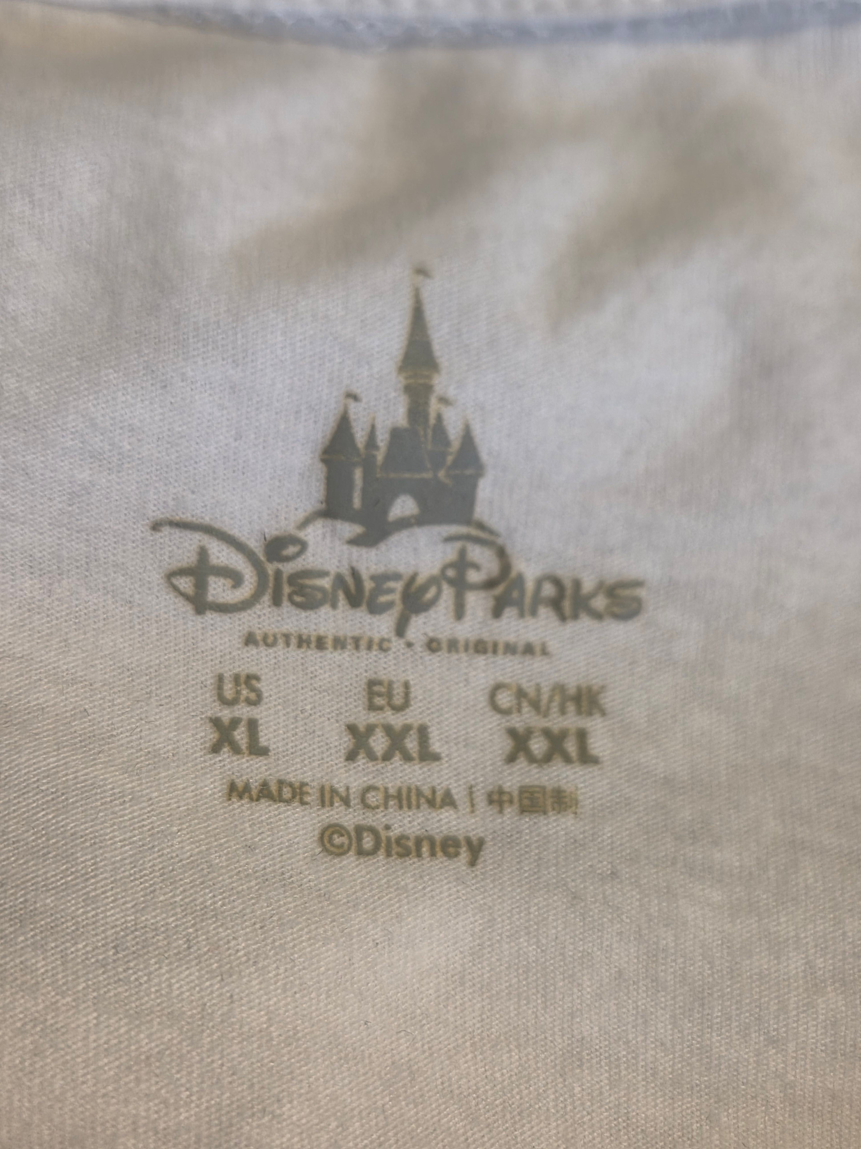DISNEY T-SHIRT XL