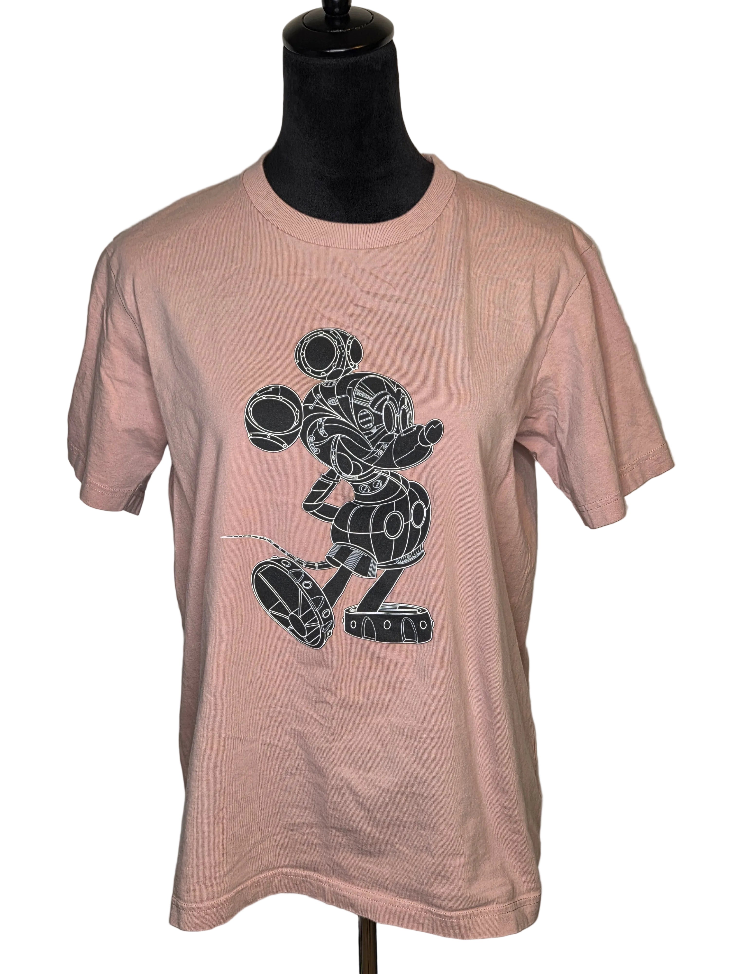 UNIQLO DISNEY T-SHIRT SIZE LARGE