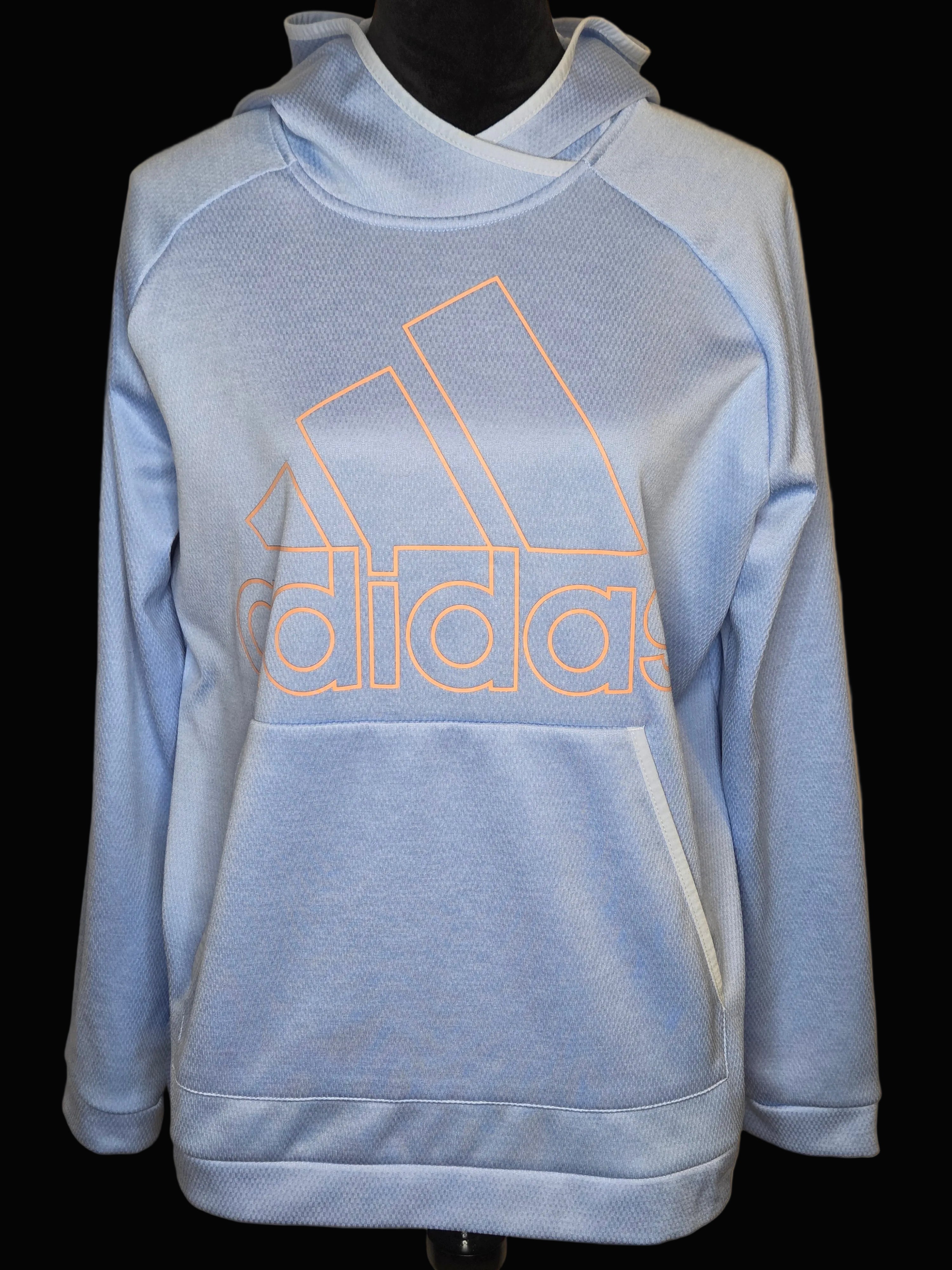 ADIDAS HOODIE SIZE XL