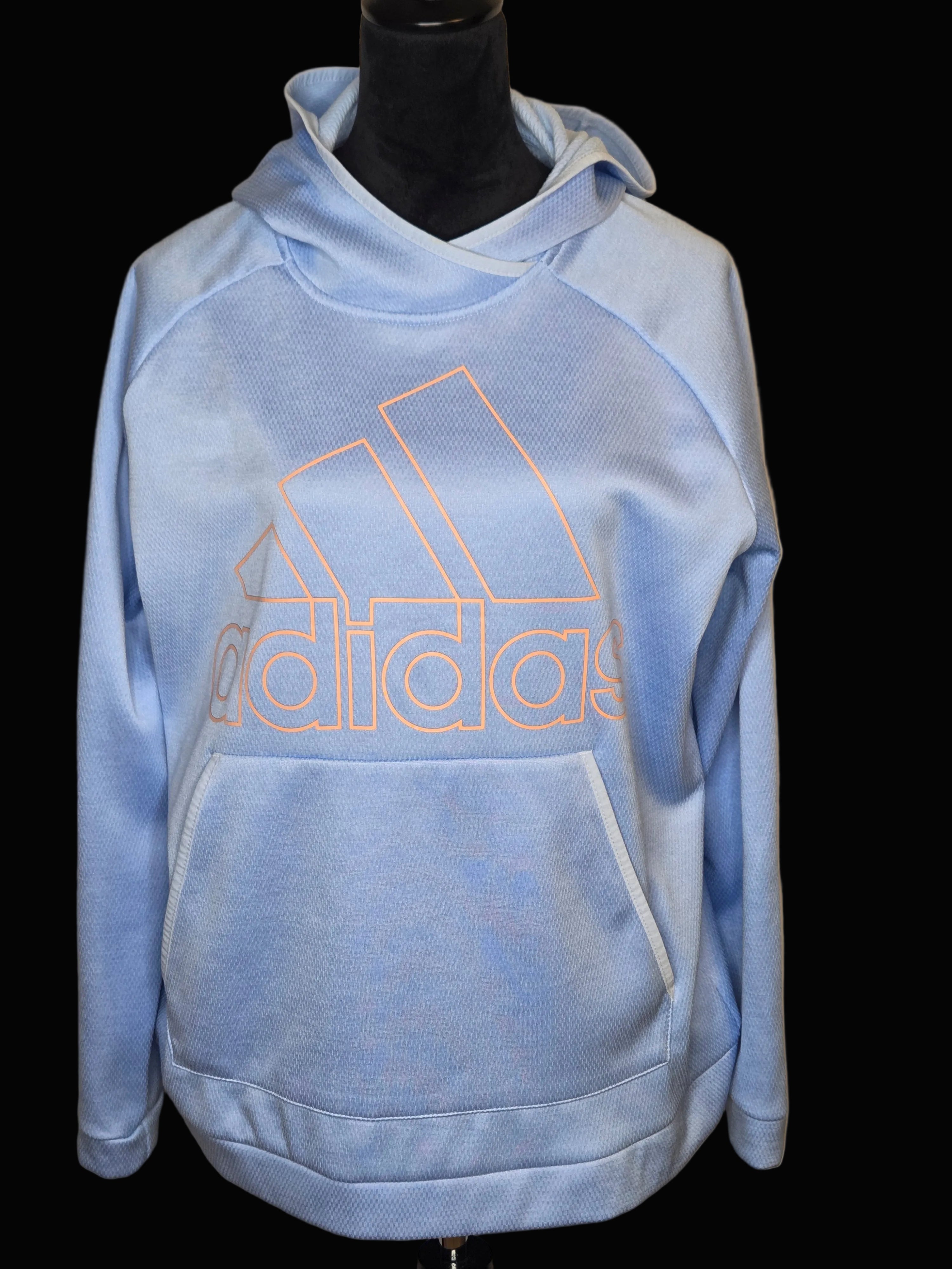 ADIDAS HOODIE SIZE XL