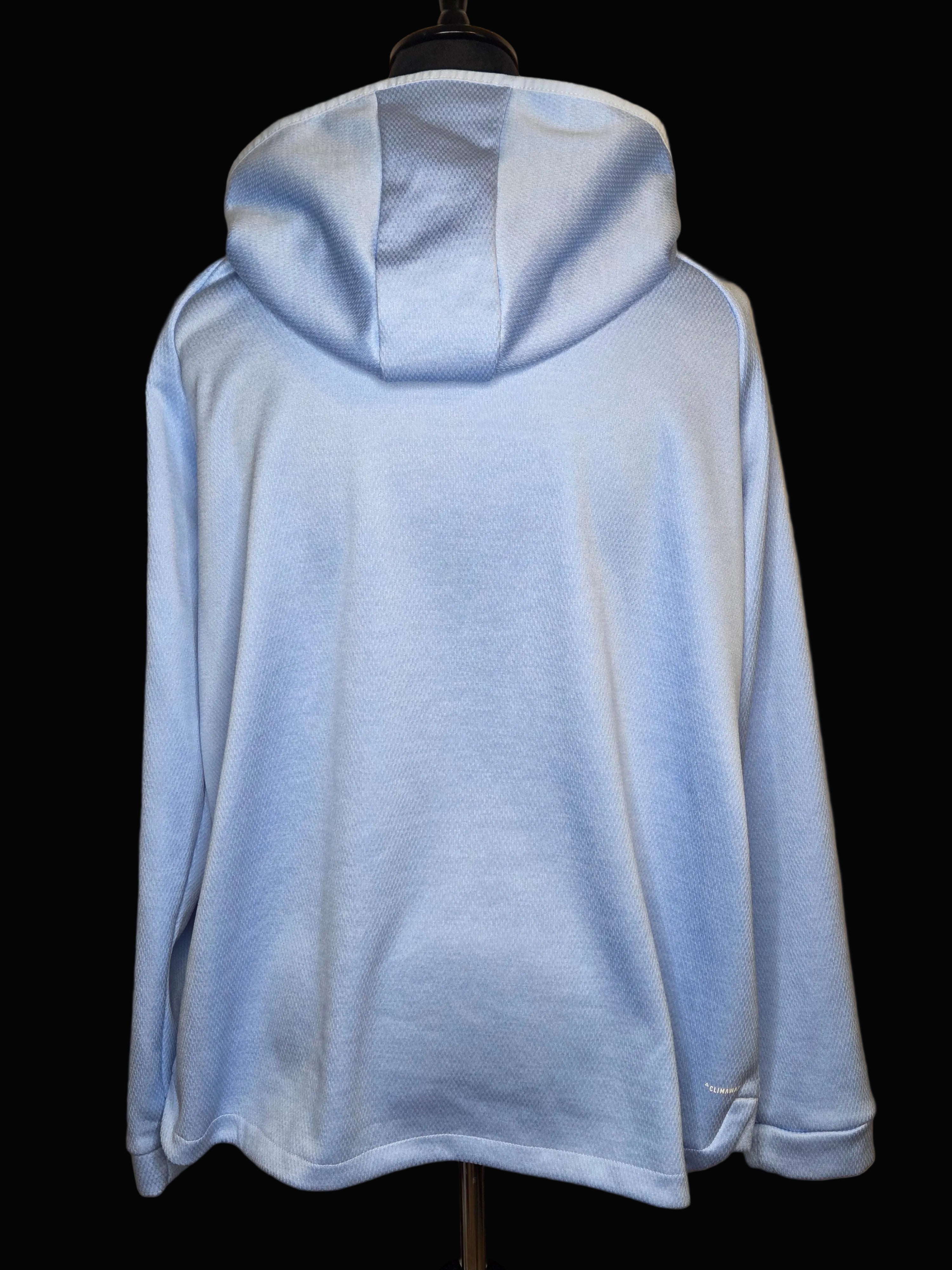 ADIDAS HOODIE SIZE XL
