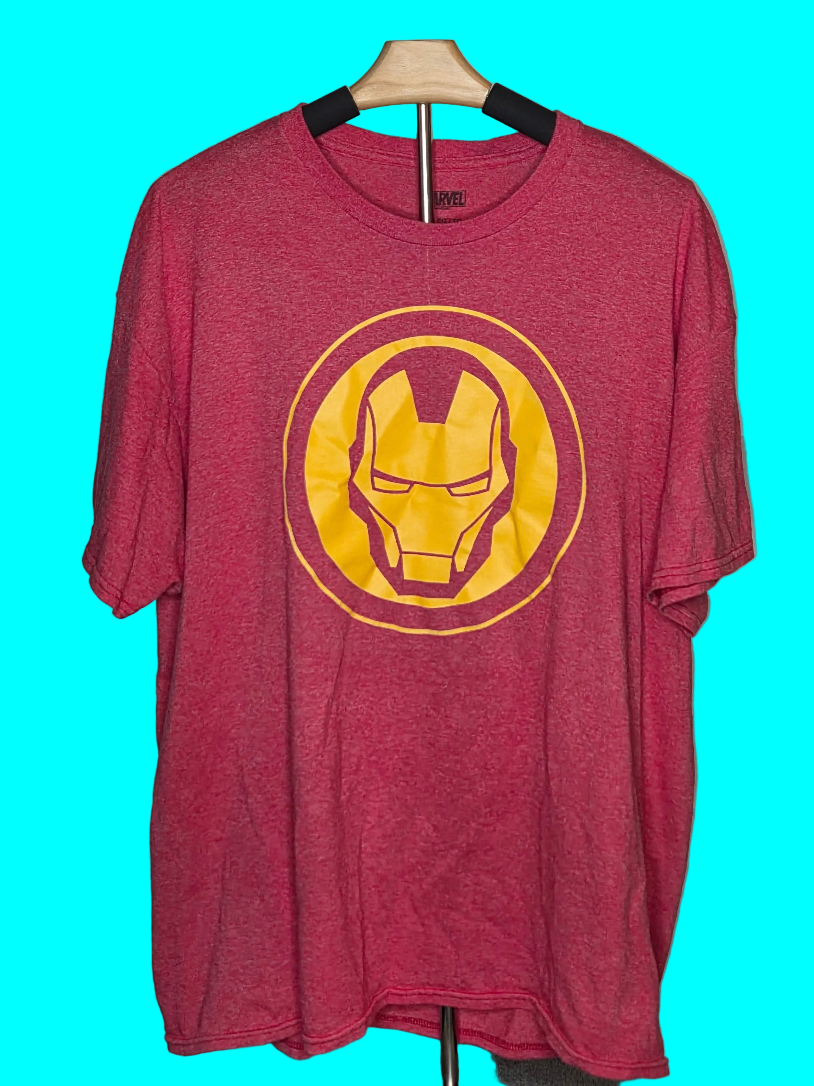 MARVEL T-SHIRT SIZE XL