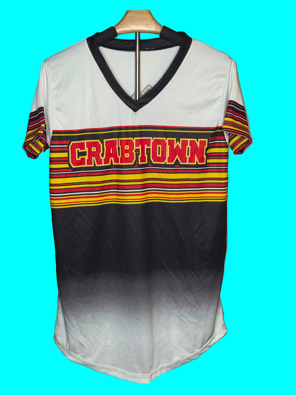 UNKNOWN DESIGNER JERSEY SIZE L
