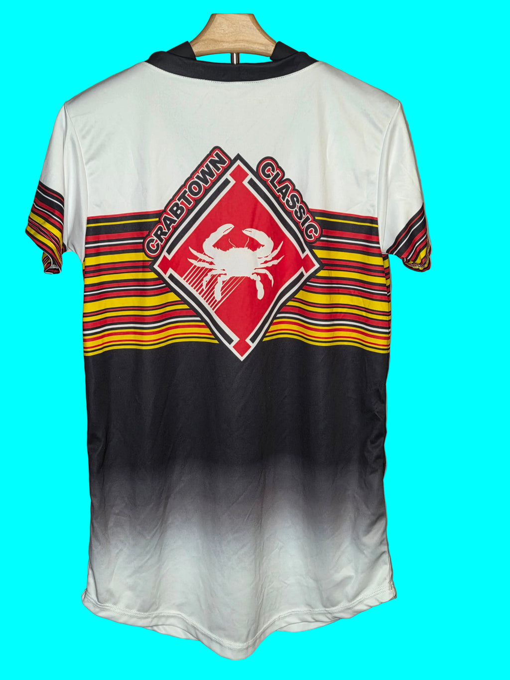 UNKNOWN DESIGNER JERSEY SIZE L