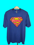 DC COMICS SUPERMAN SIZE L