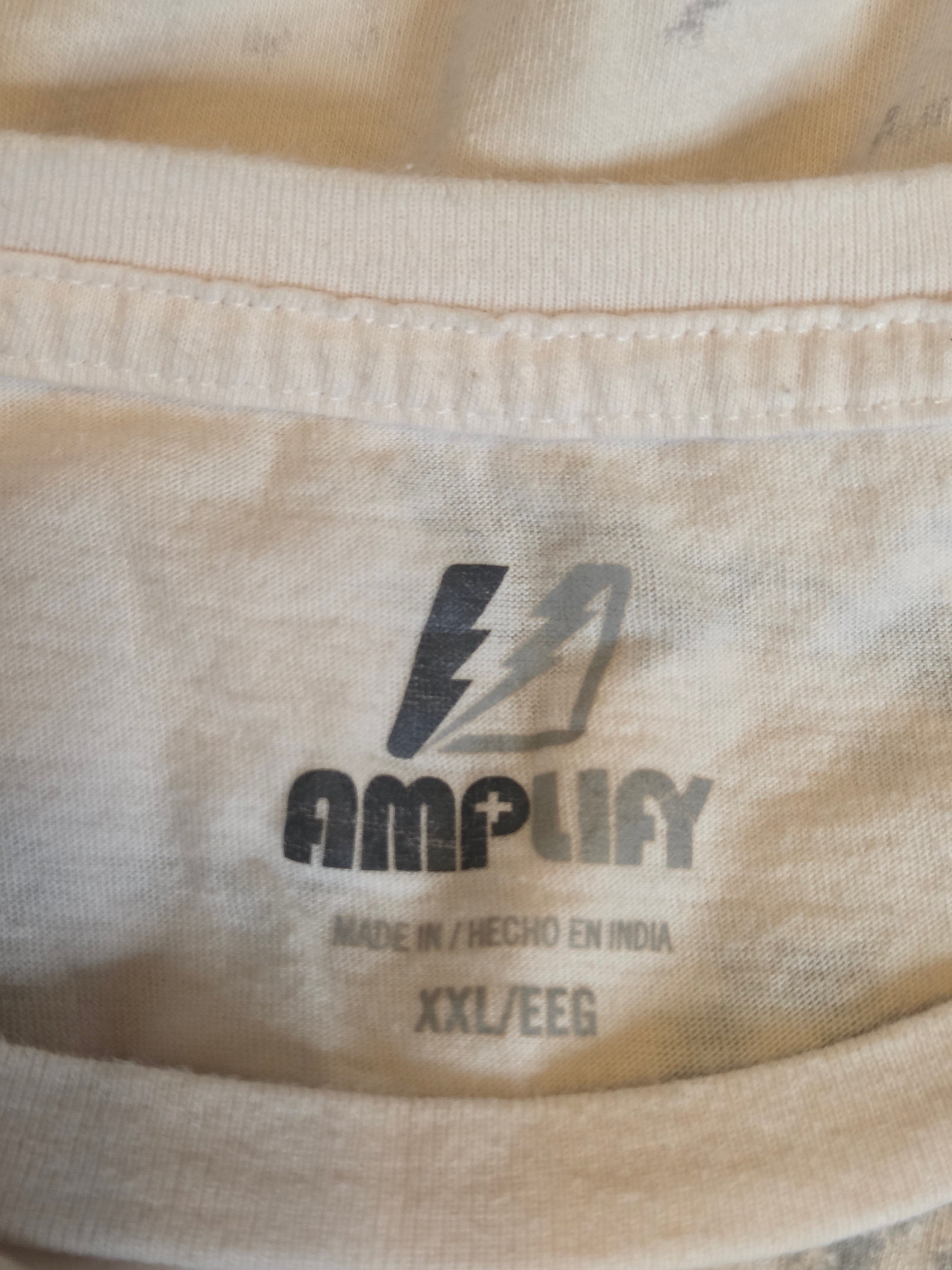 AMP +LIFY SIZE 2XL