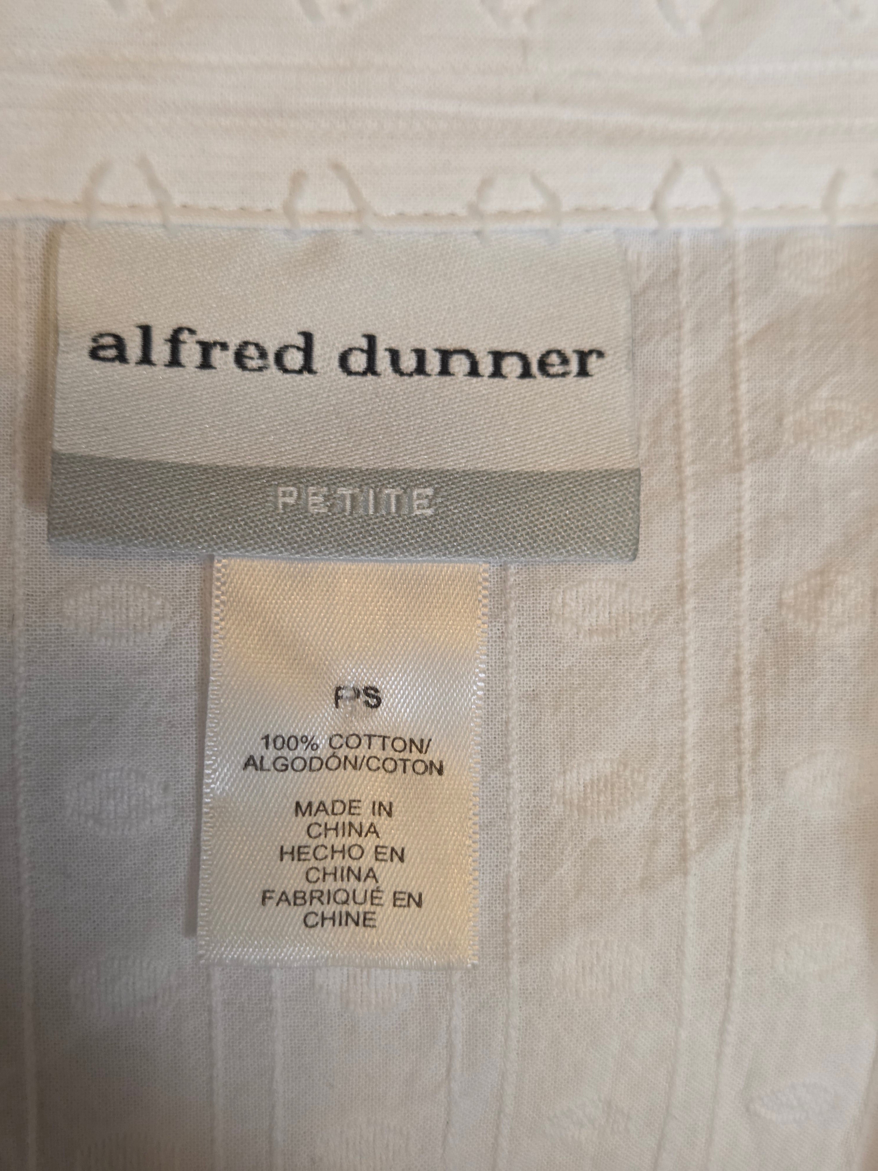ALFRED DUNNER SIZE SP