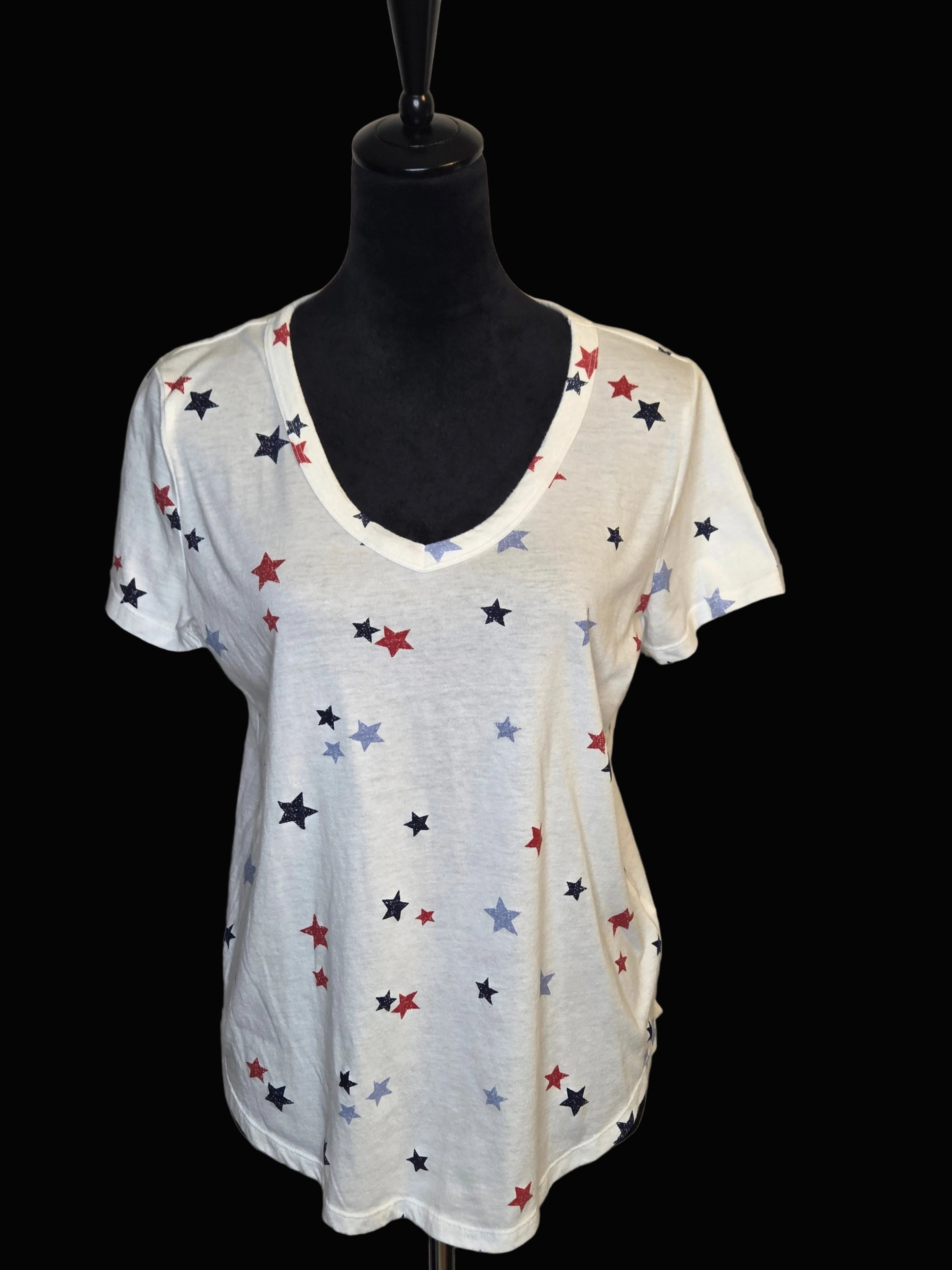 SO FAVORITE V-NECK SIZE L