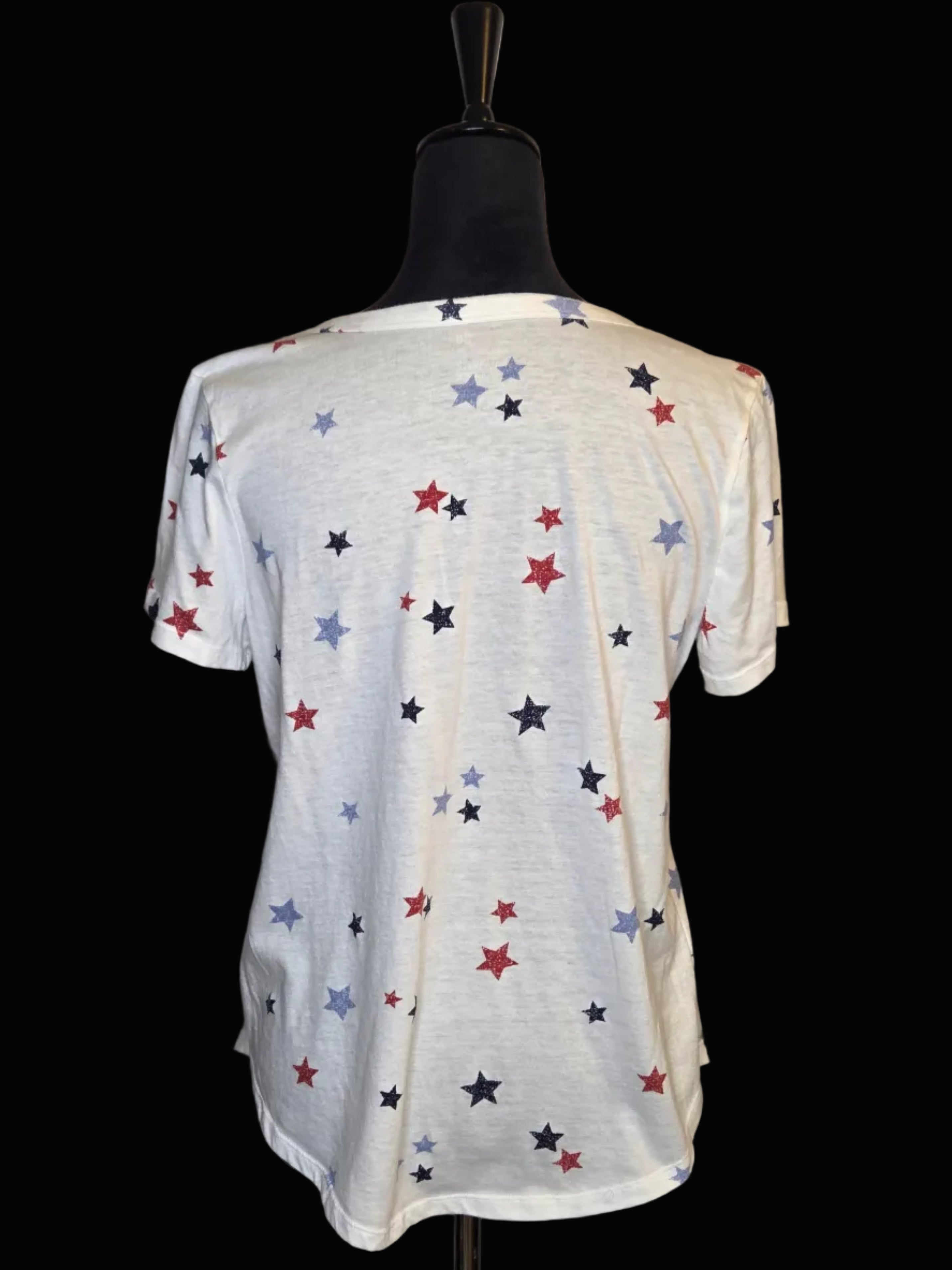 SO FAVORITE V-NECK SIZE L