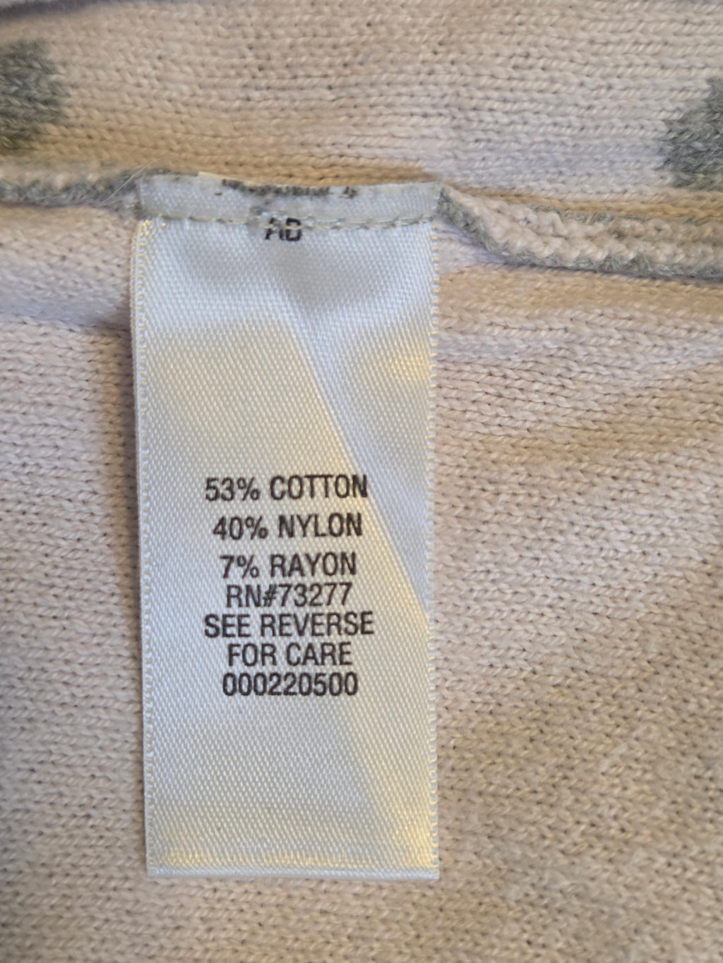 CROFT & BARROW SIZE L