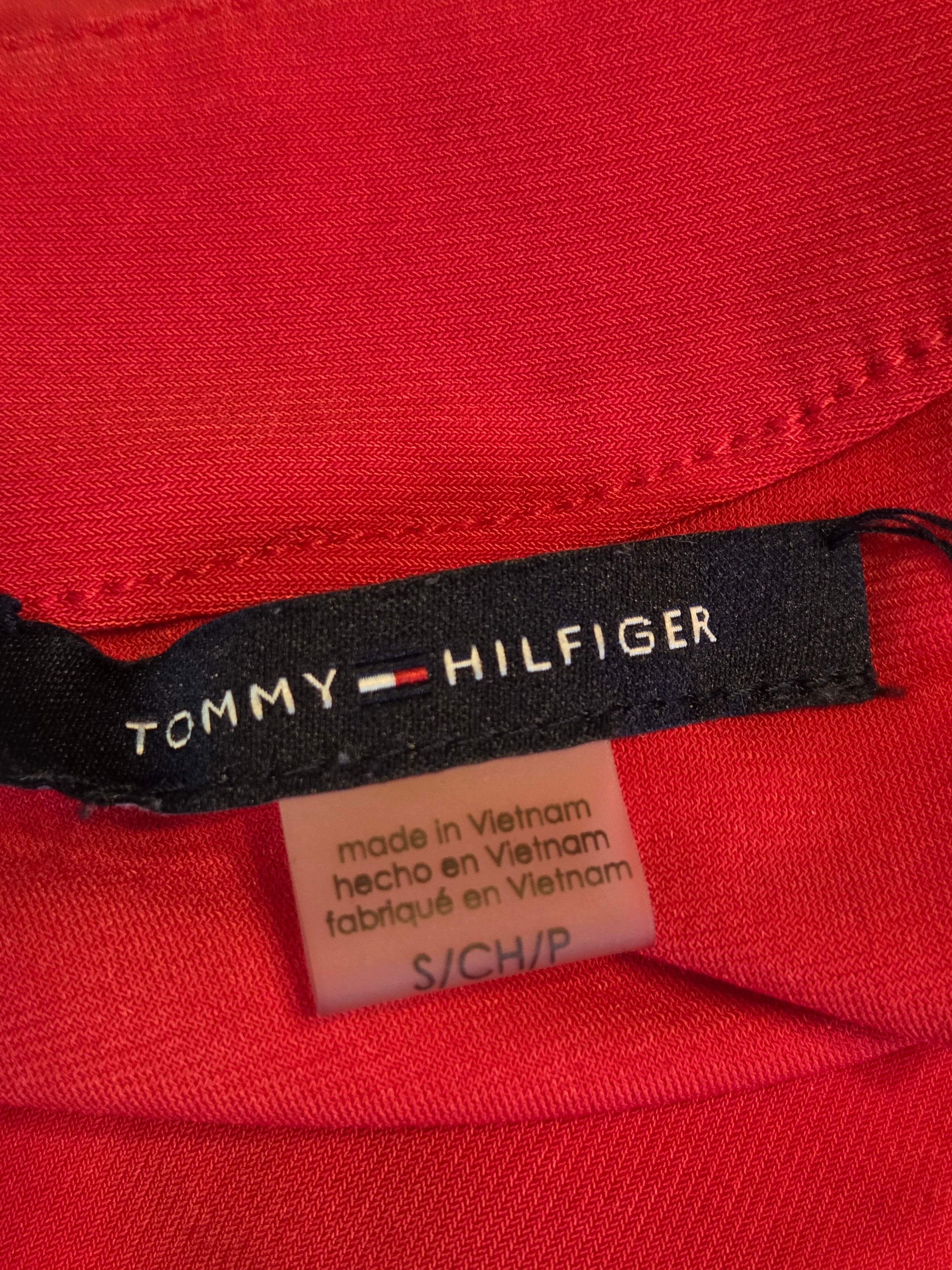 TOMMY HILFIGURE SIZE S