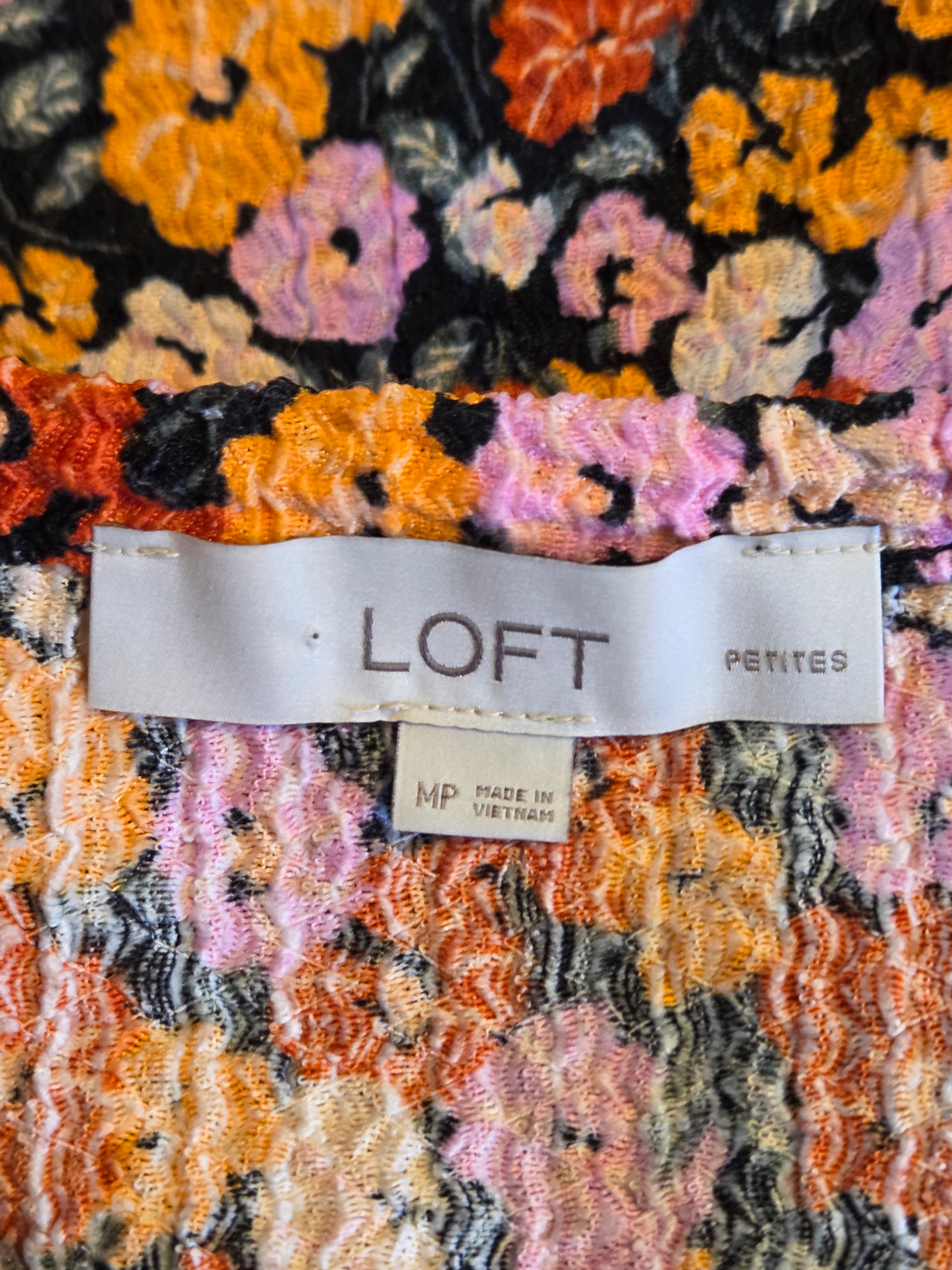 LOFT PETITE SIZE MP