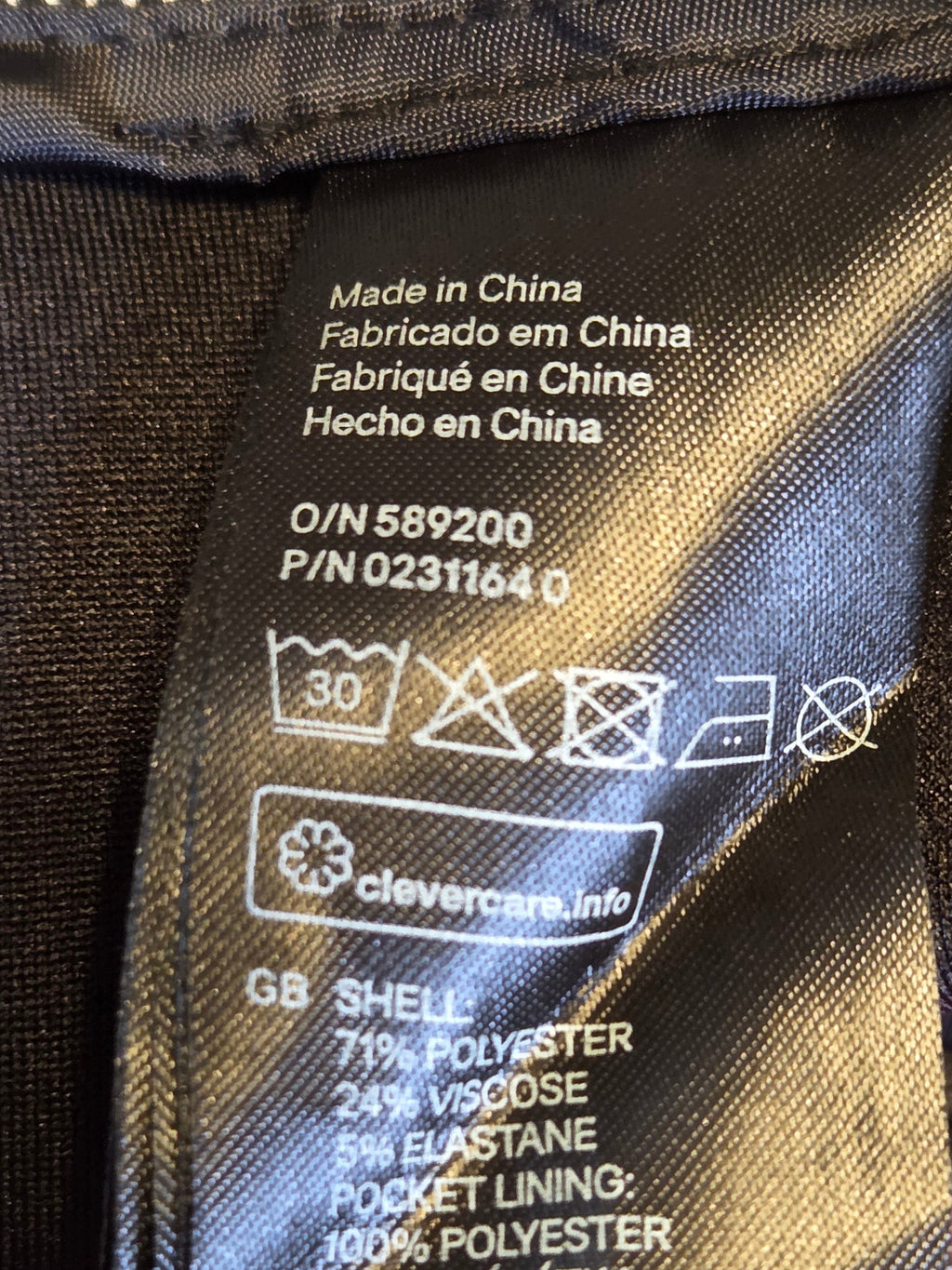 H&M SKIRT SIZE 2
