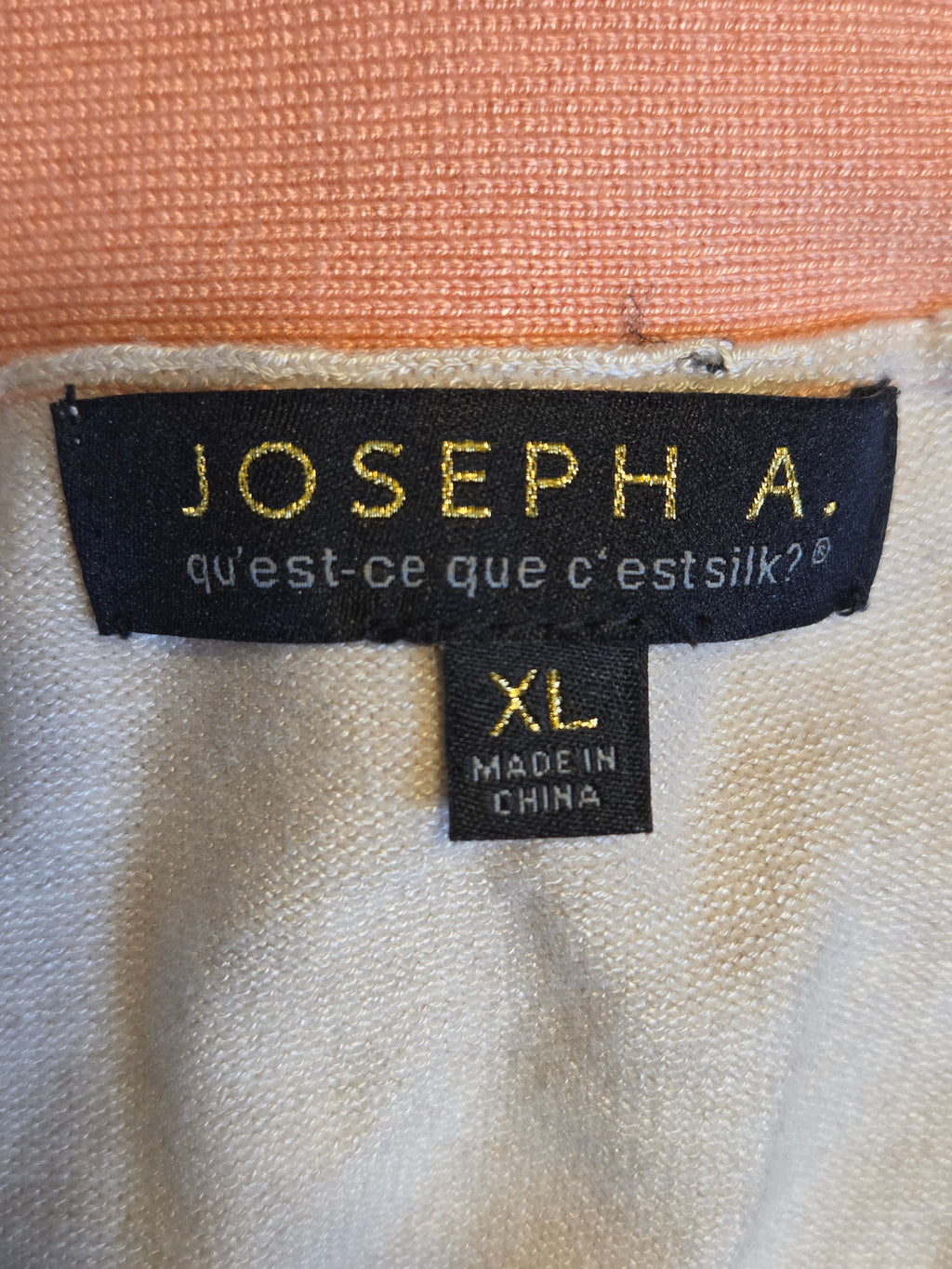 JOSEPH A  SIZE XL