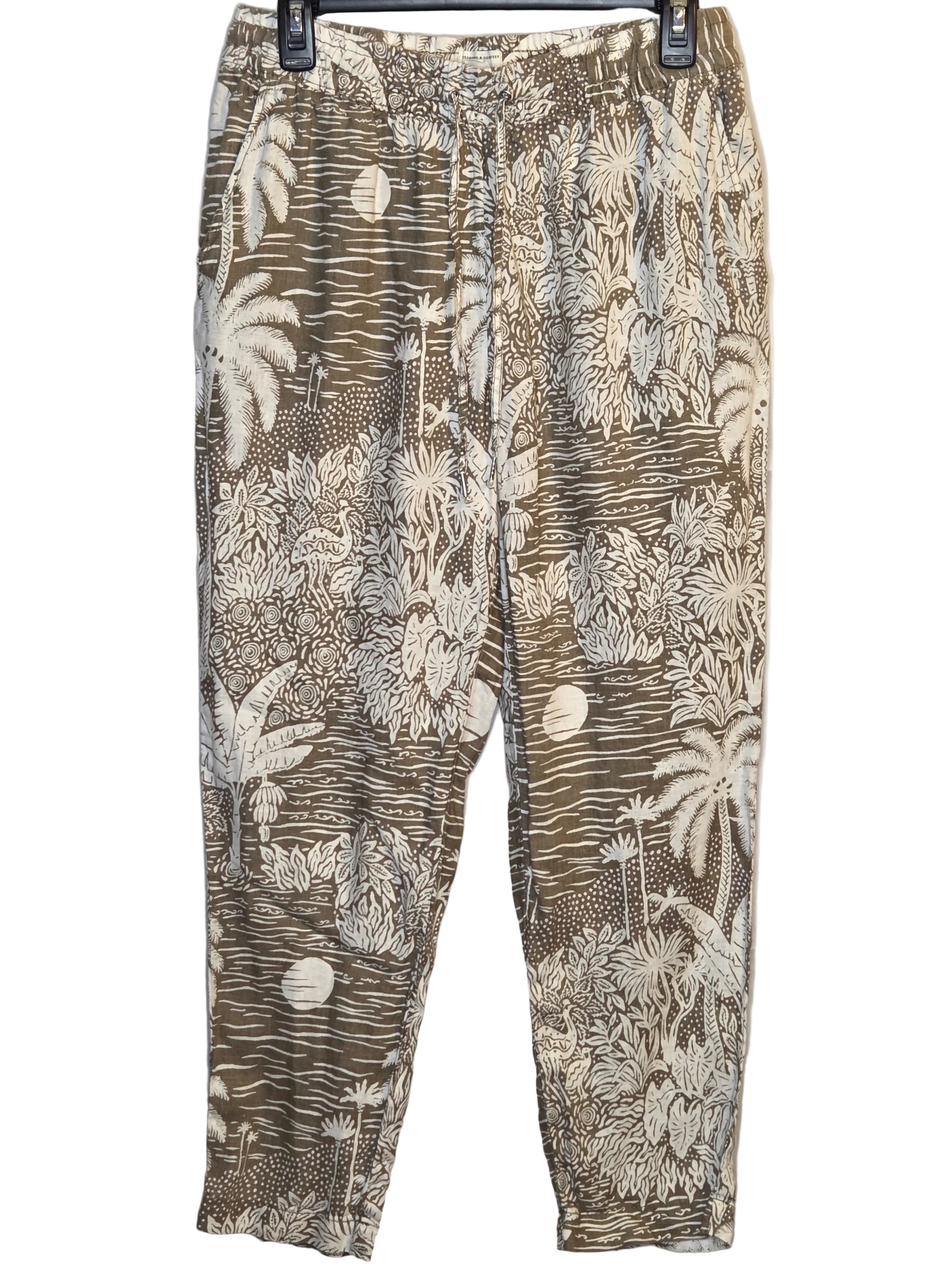 DESMOND&DEMPSEY+H&M  SIZE 8