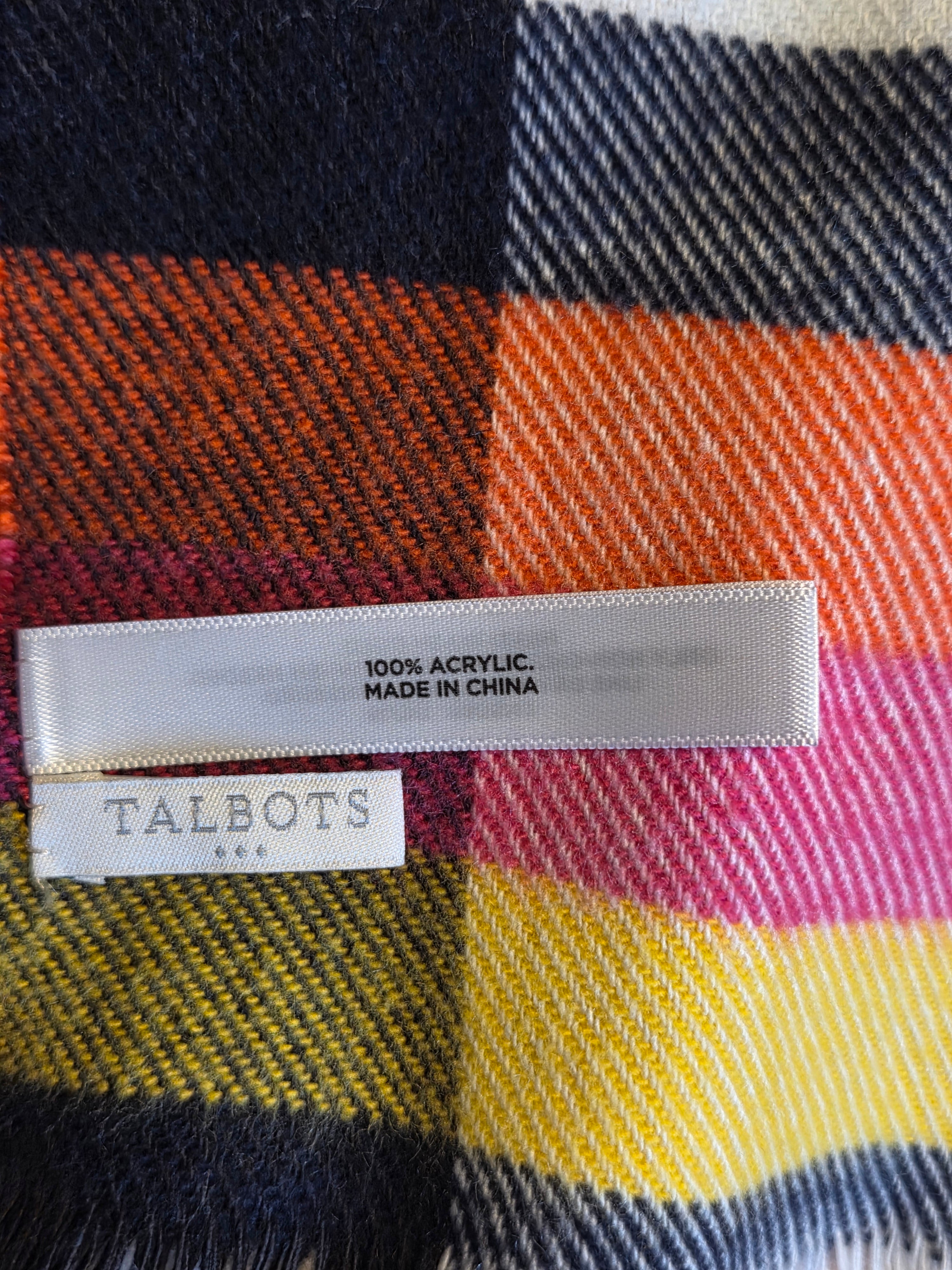 TALBOTS