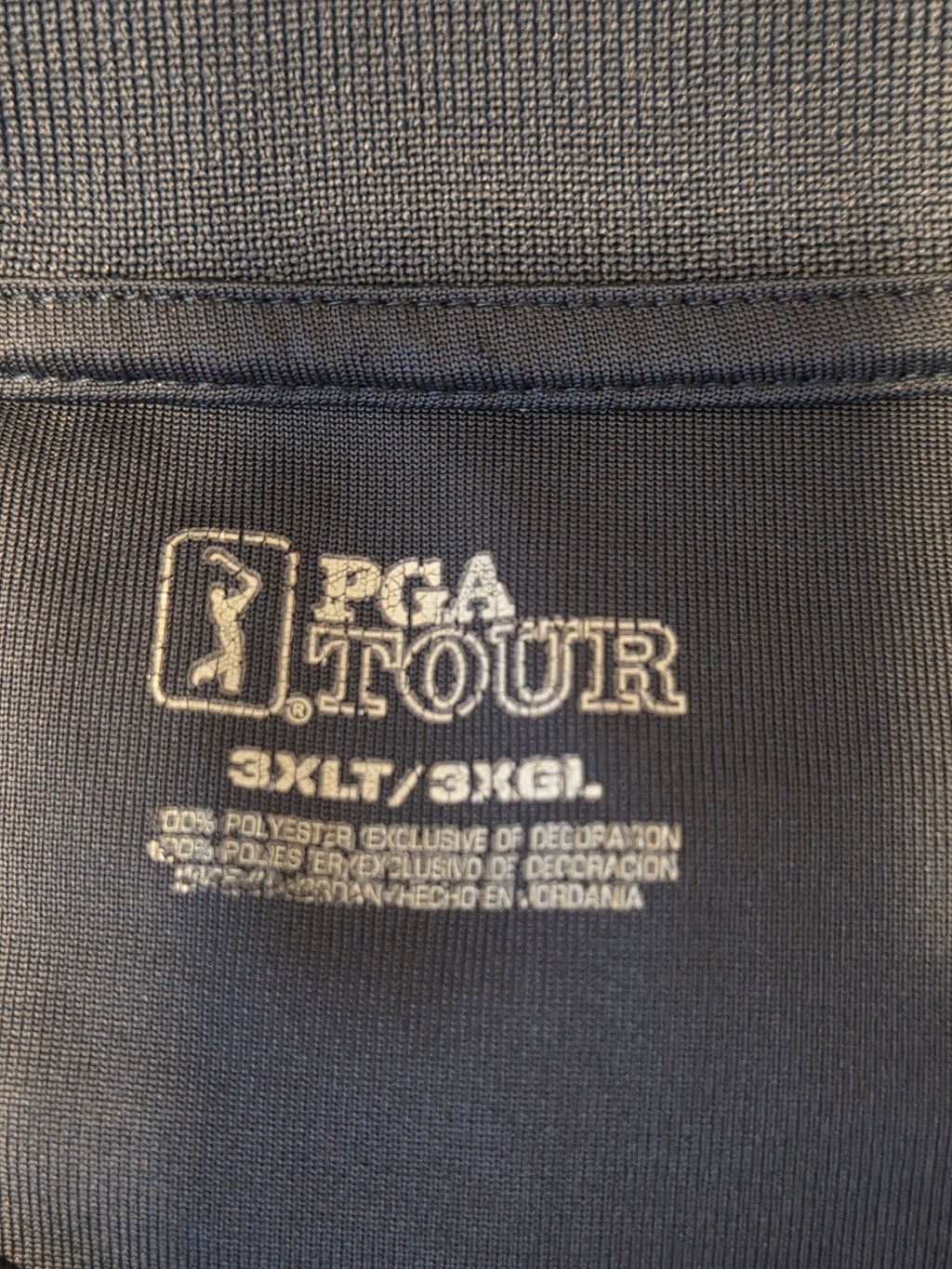 PGA TOUR SIZE 3XL