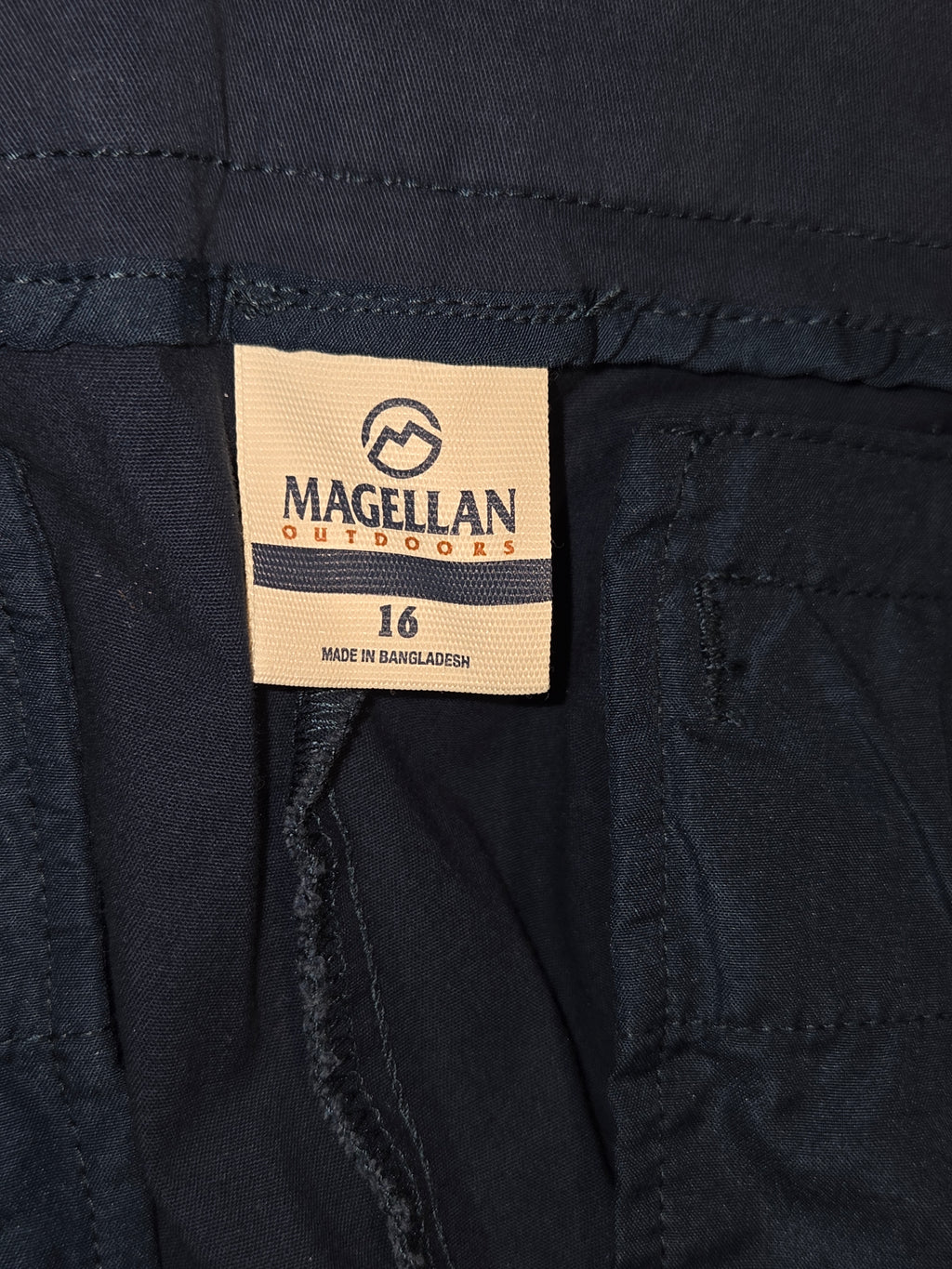 MAGELLEN SIZE 16