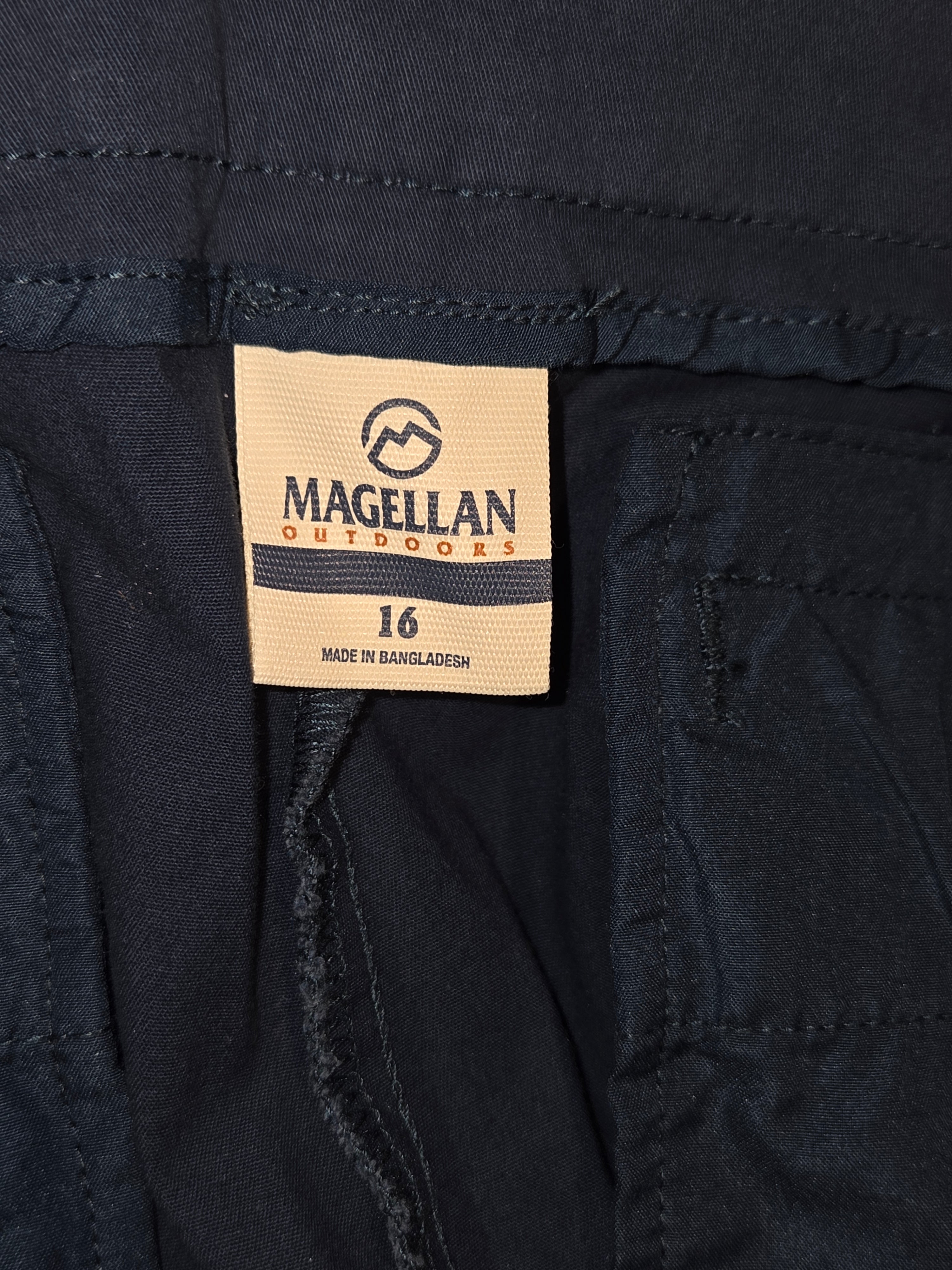 MAGELLEN SIZE 16