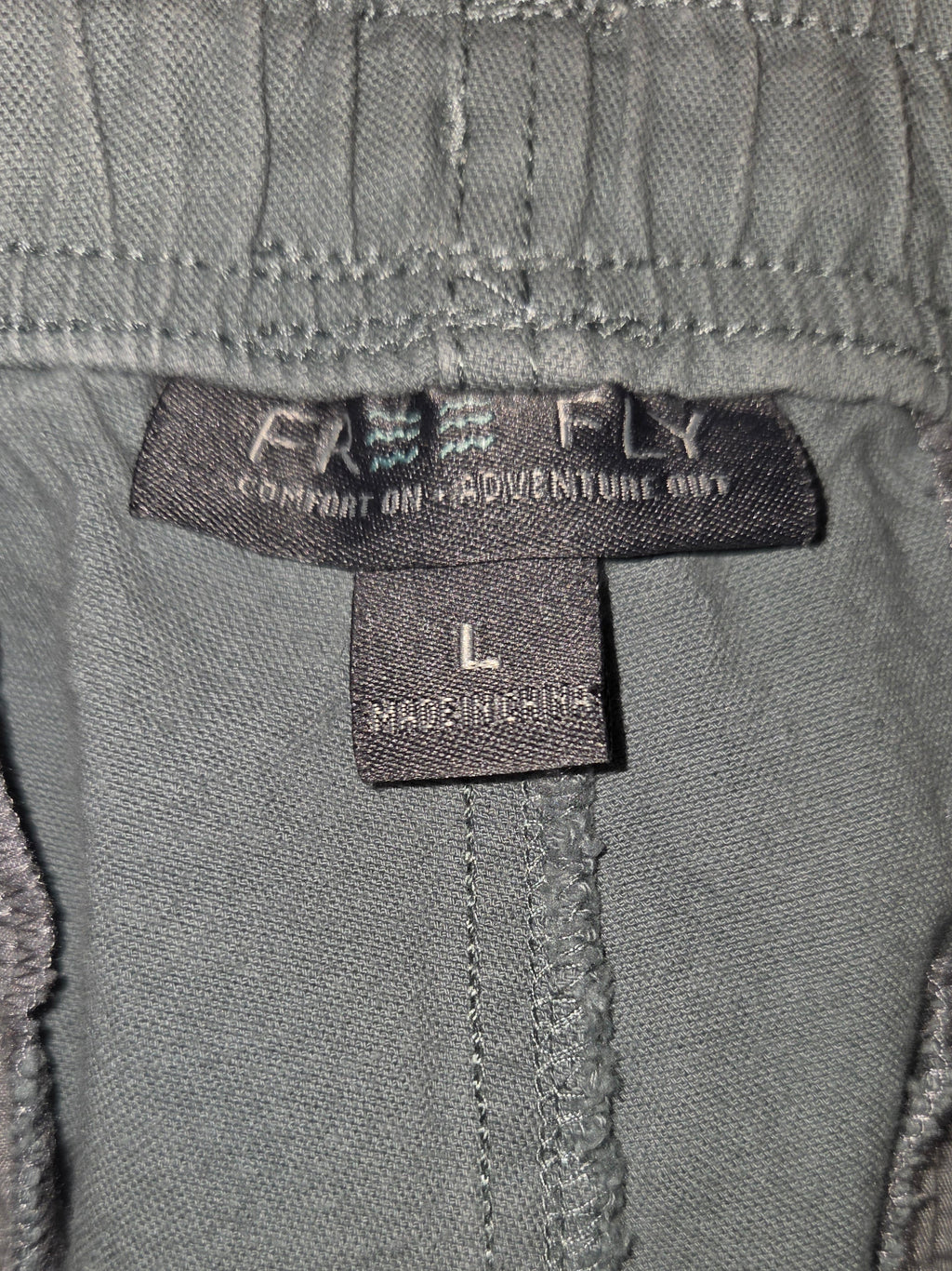 FREE FLY SIZE L