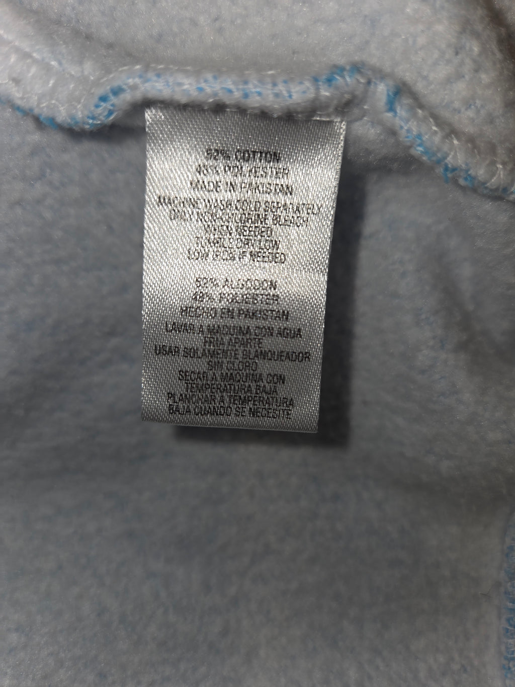PACIFIC & CO  SIZE L