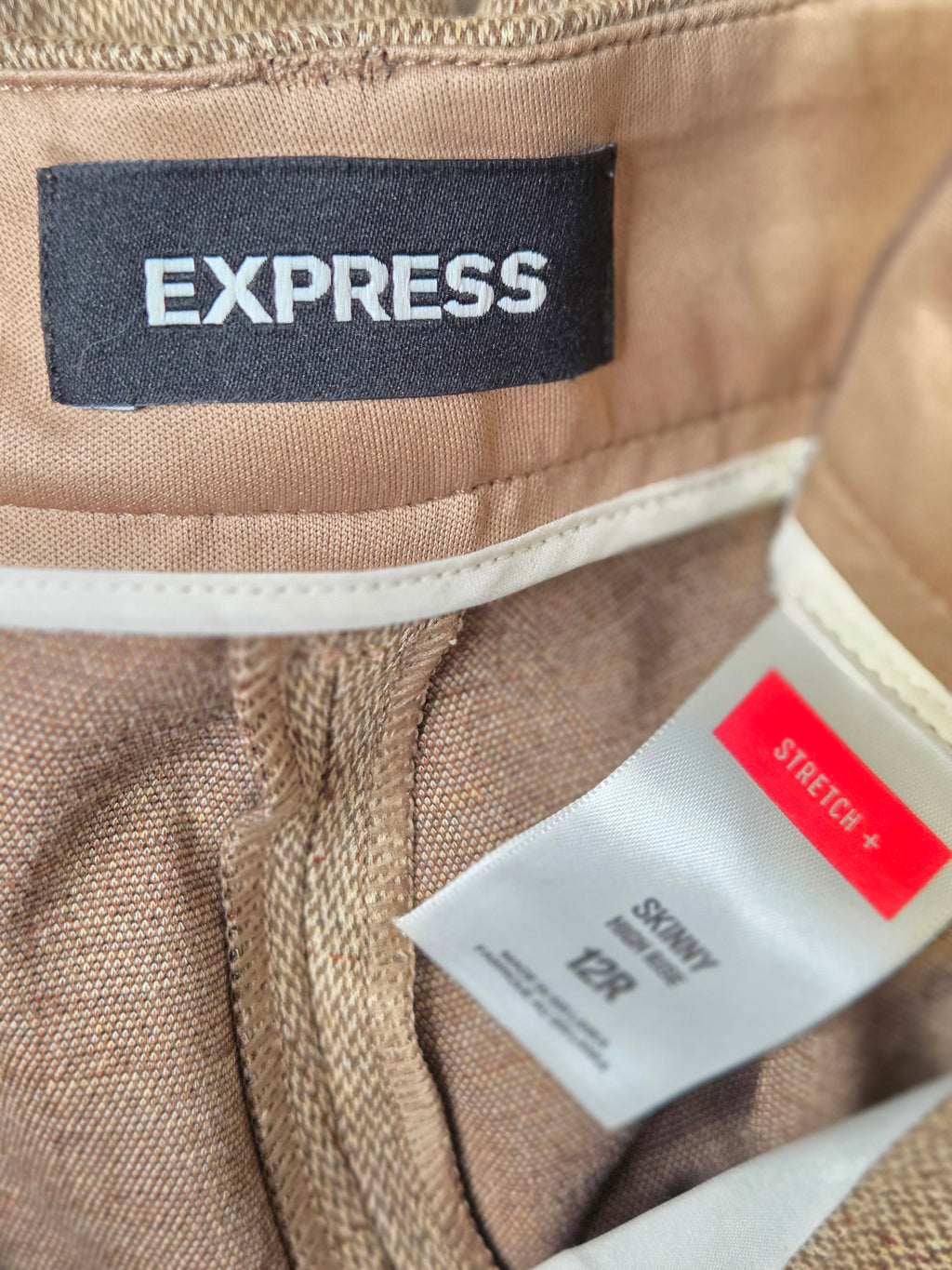 EXPRESS SIZE 12R