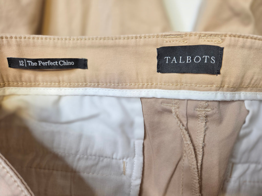 TALBOTS SIZE 12