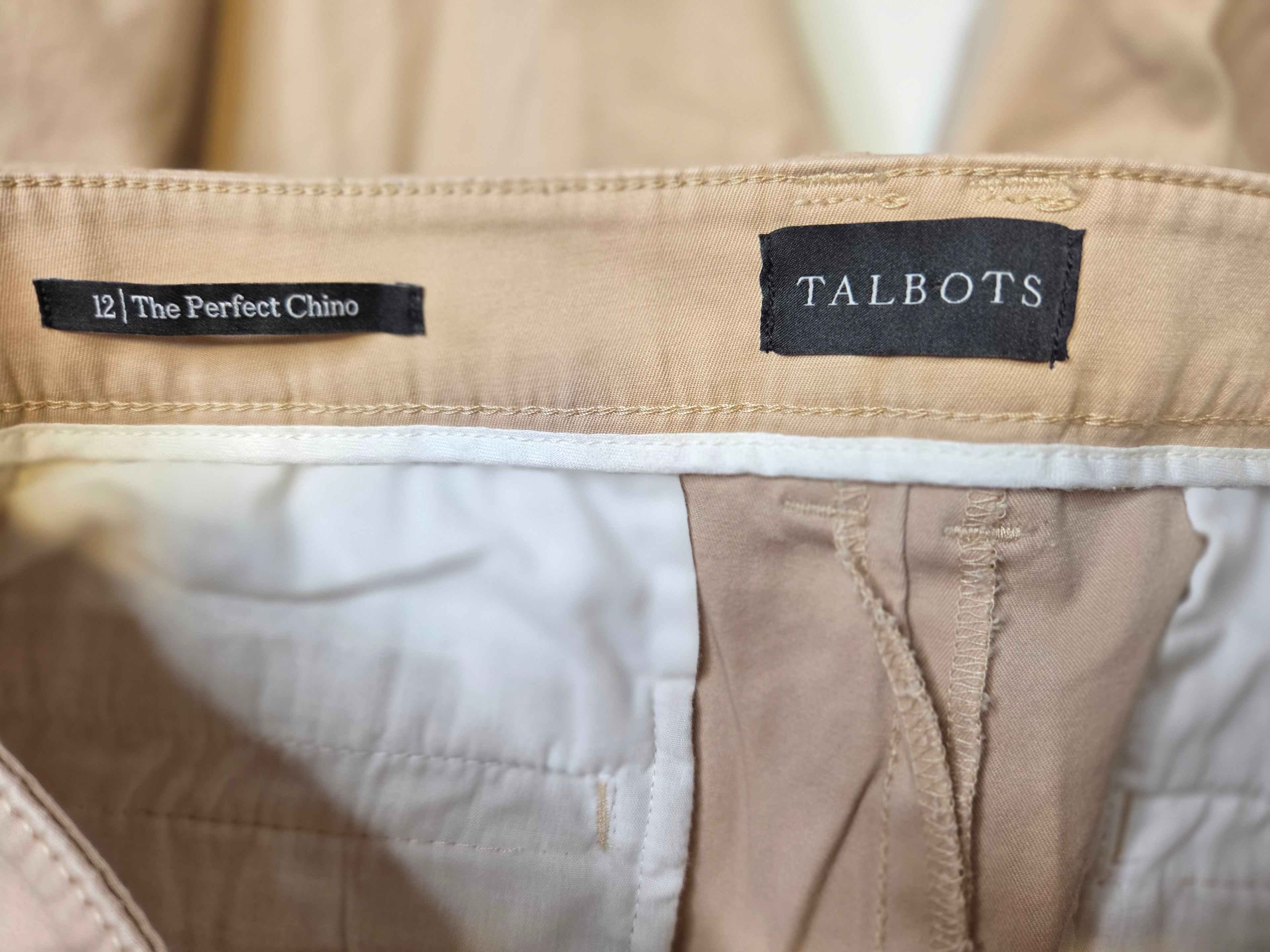 TALBOTS SIZE 12