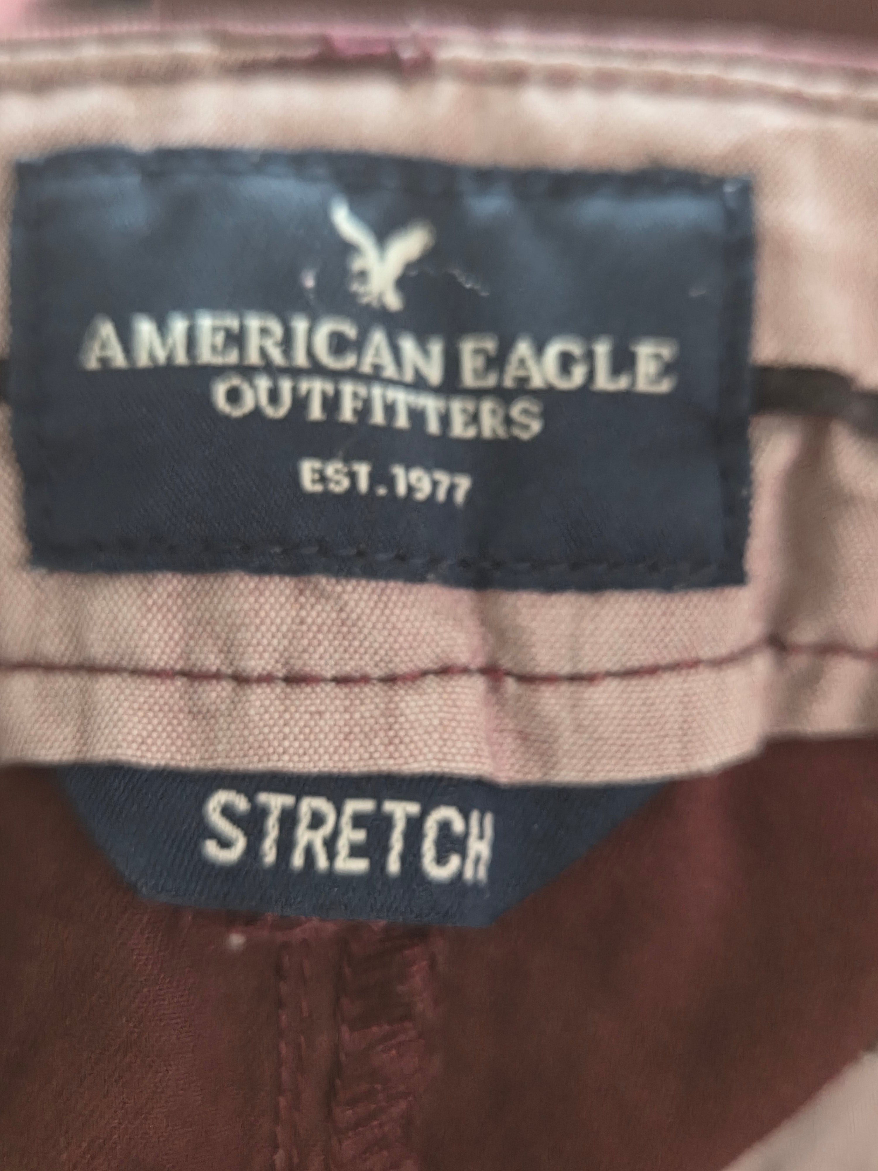 AMERICAN EAGLE SIZE 8