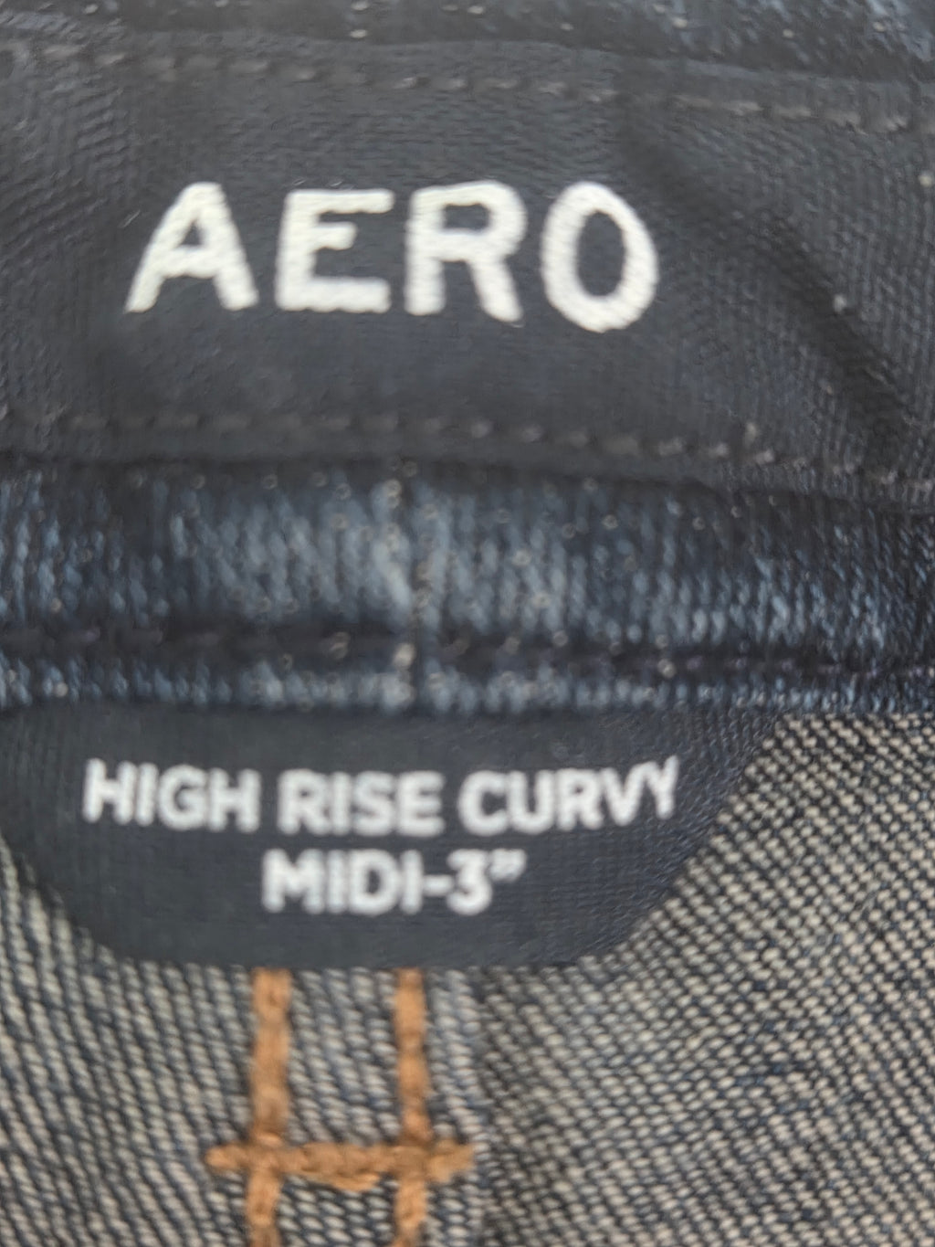 AERO SIZE 0