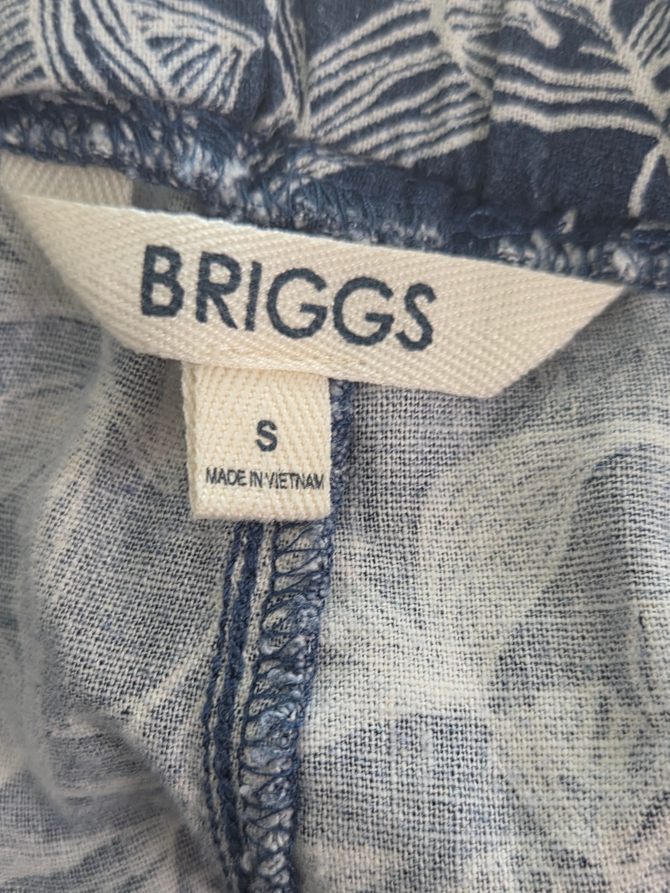 BRIGGS SIZE SMALL