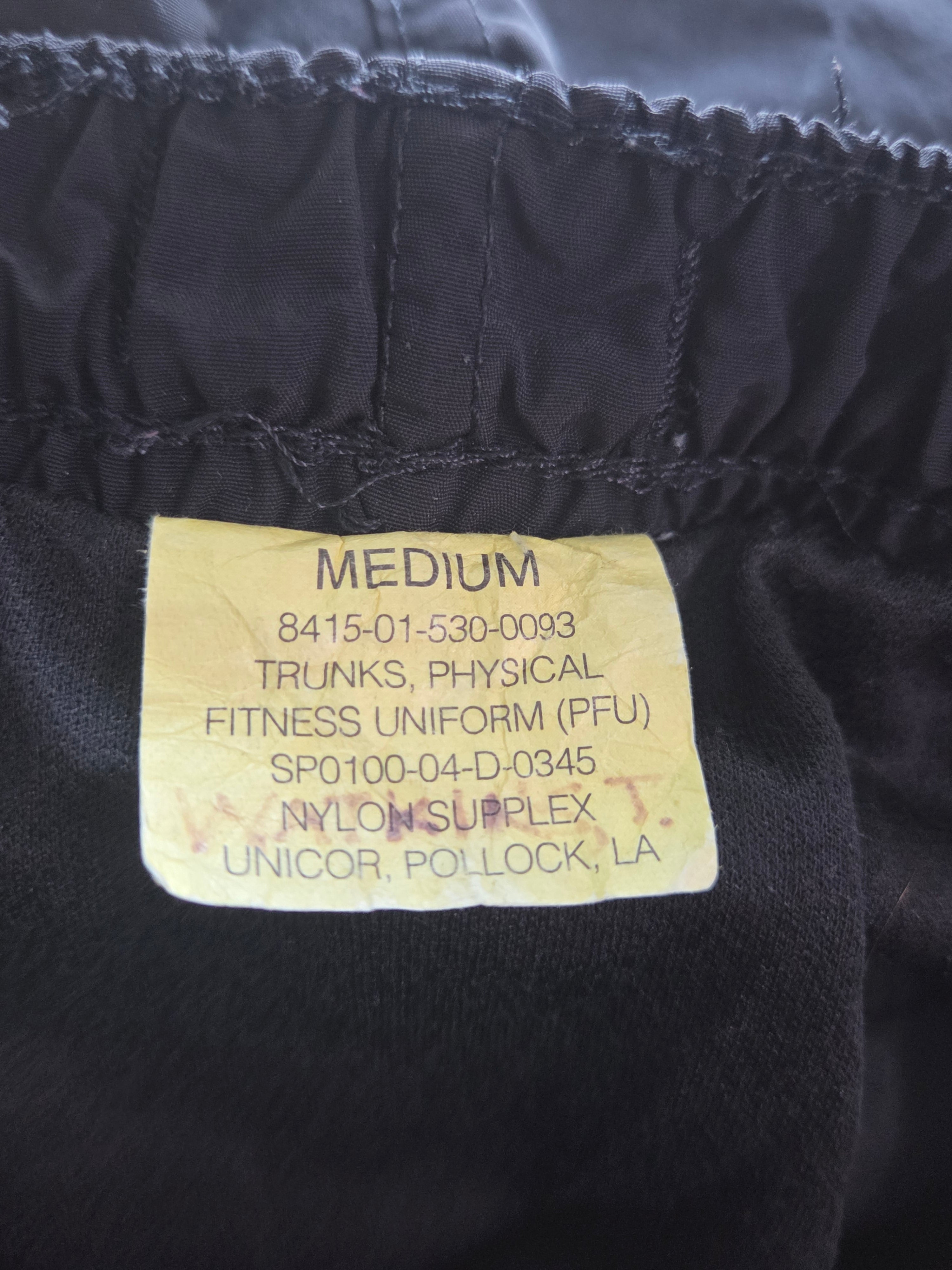 ARMY SIZE M