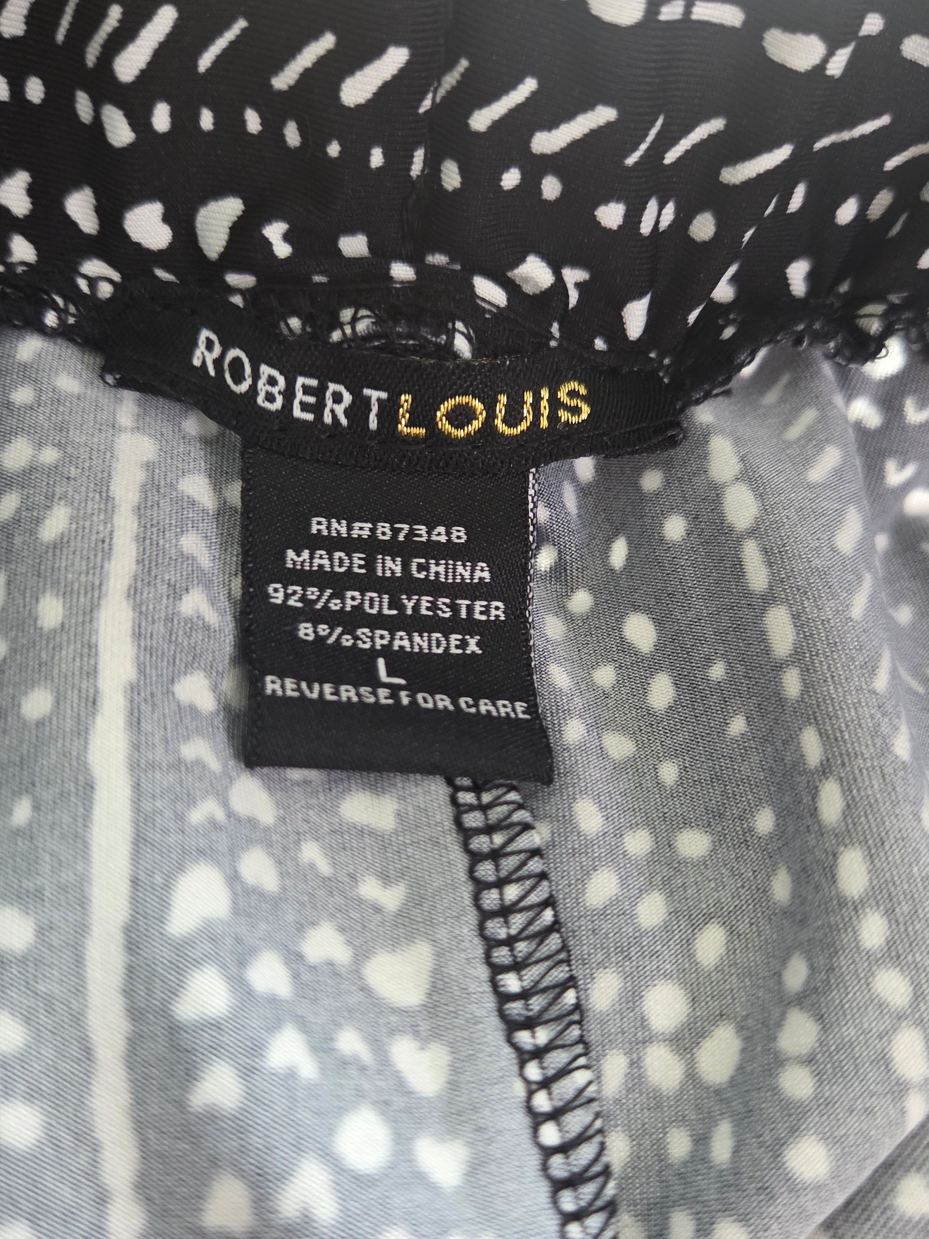 ROBERT LOUIS SIZE L