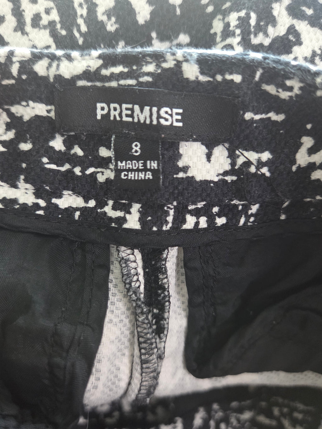 PREMISE SIZE 8