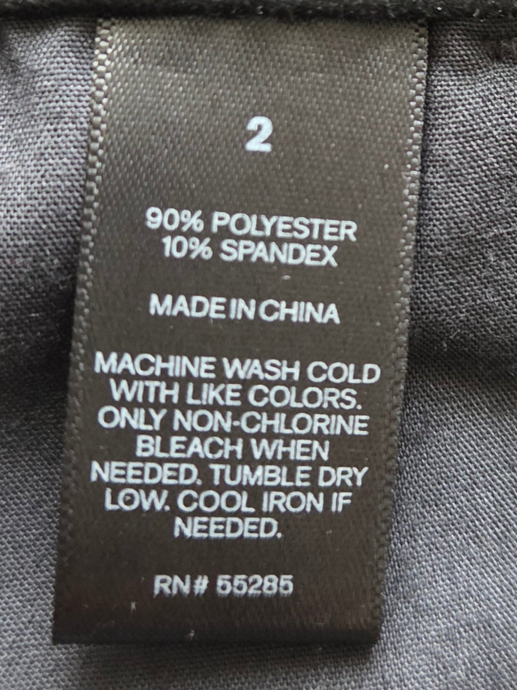 EXPRESS SIZE 2