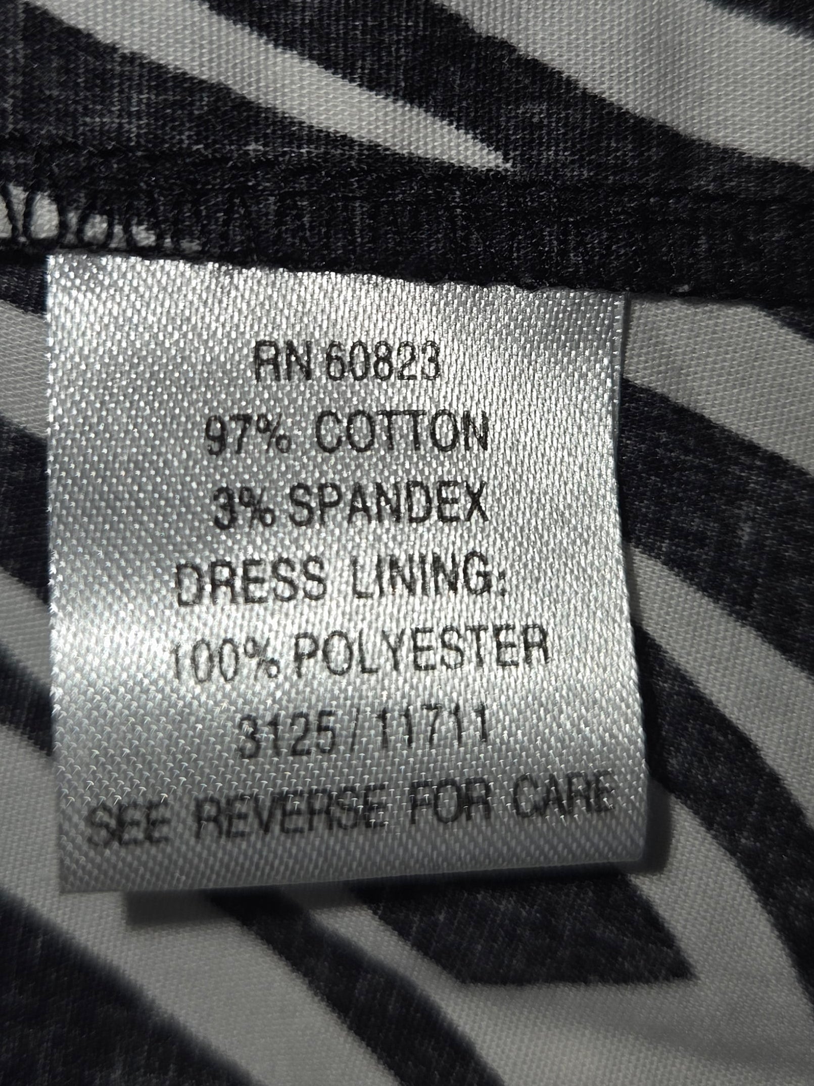 ISADORA COLLECTION SIZE 4