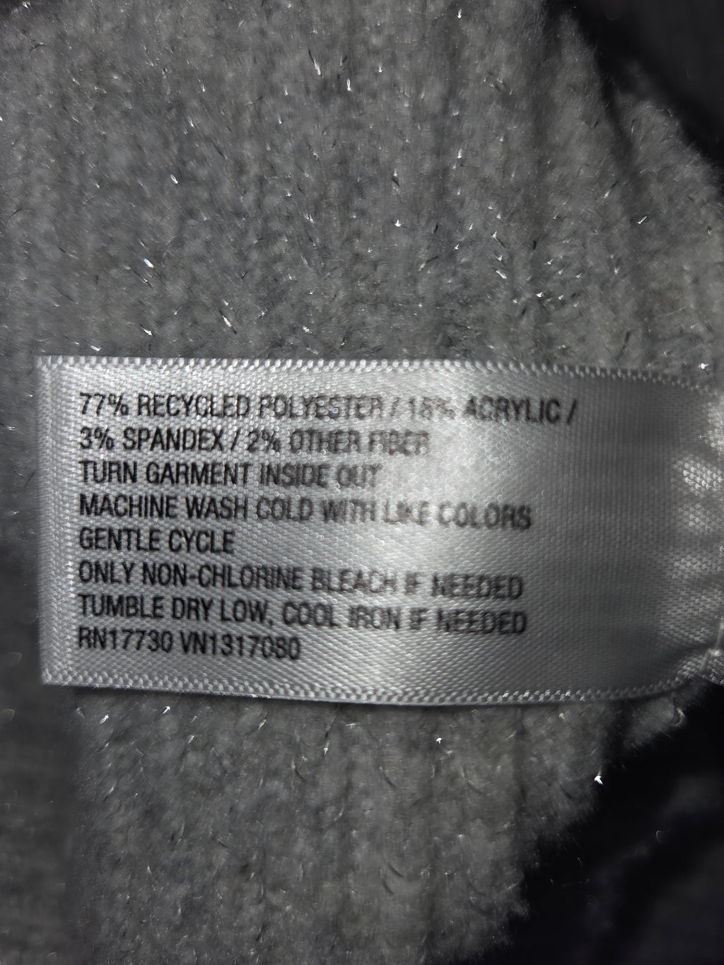 A NEW DAY SIZE XL