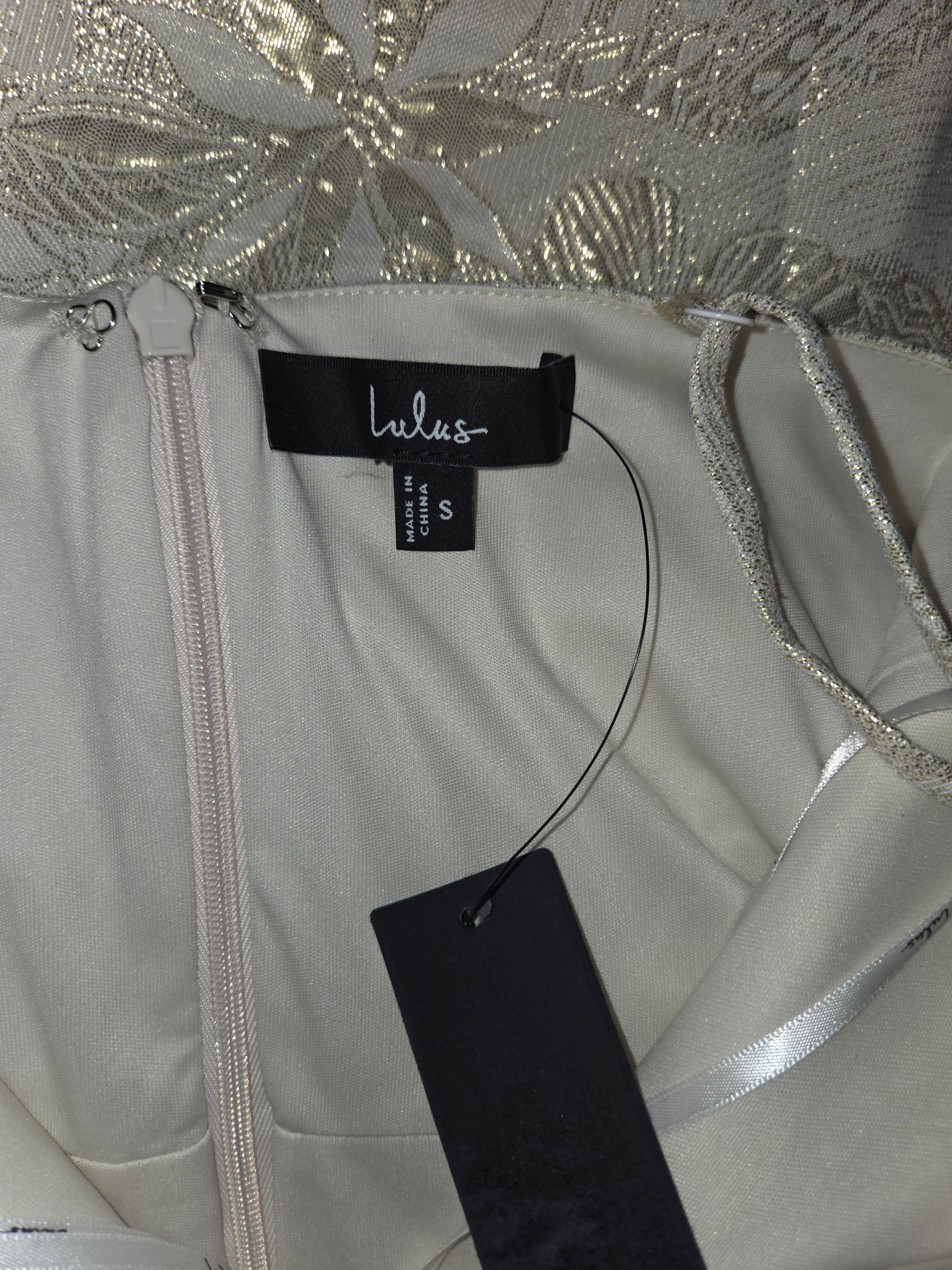 LULUS SIZE S