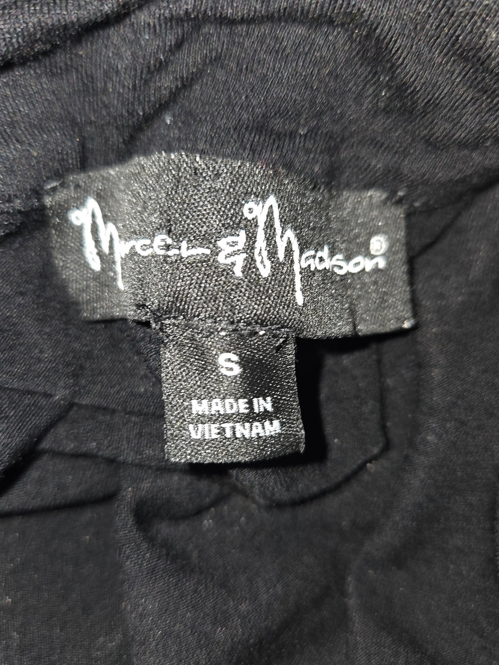 MERCER AND MADISON SIZE S