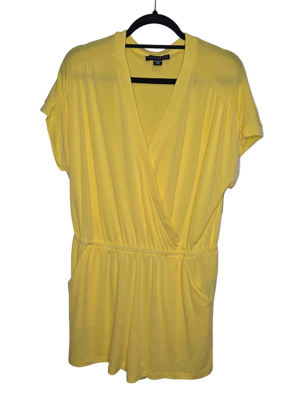 SIMPLY STYLED SIXE XL